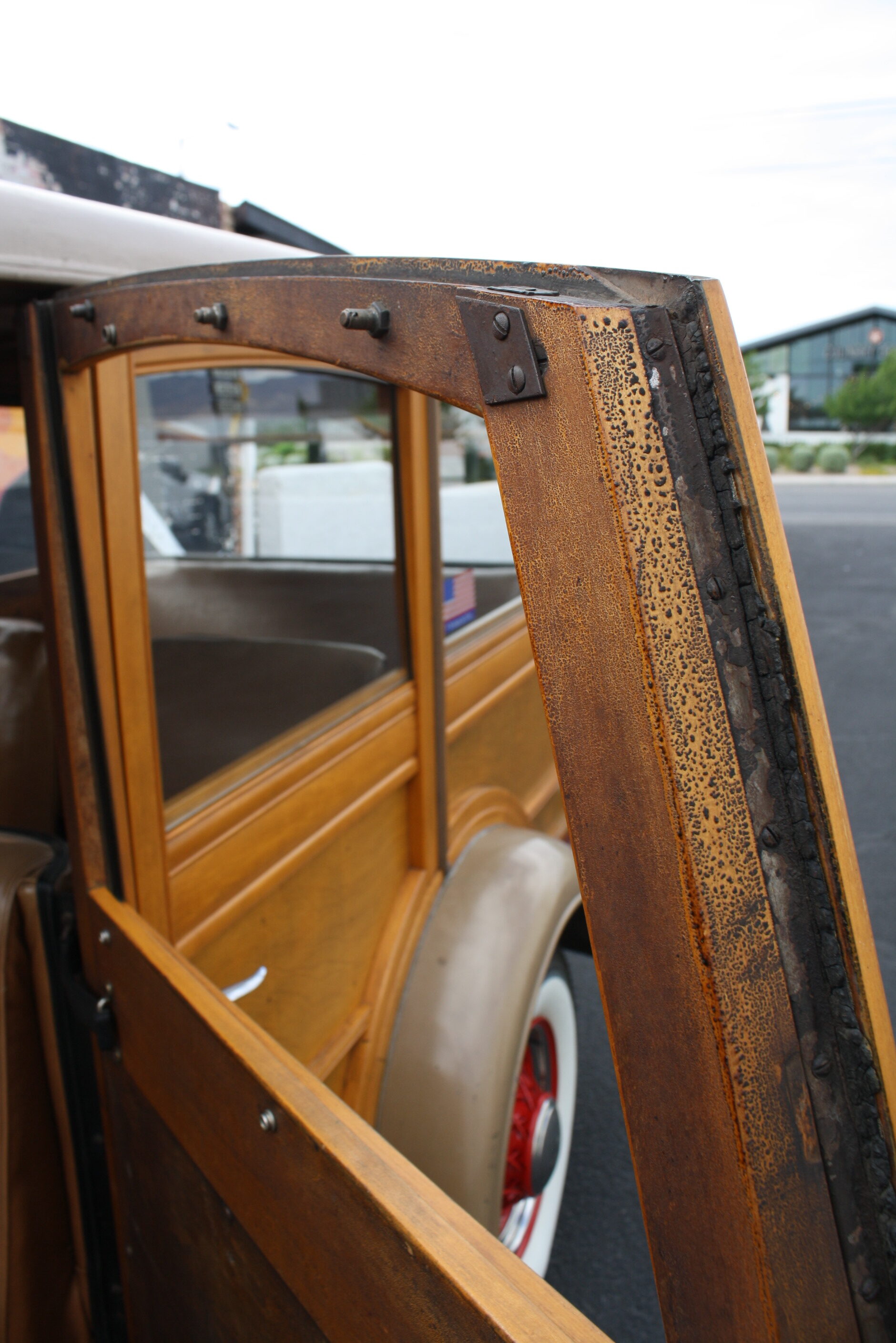 1934 Ford Woody Wagon