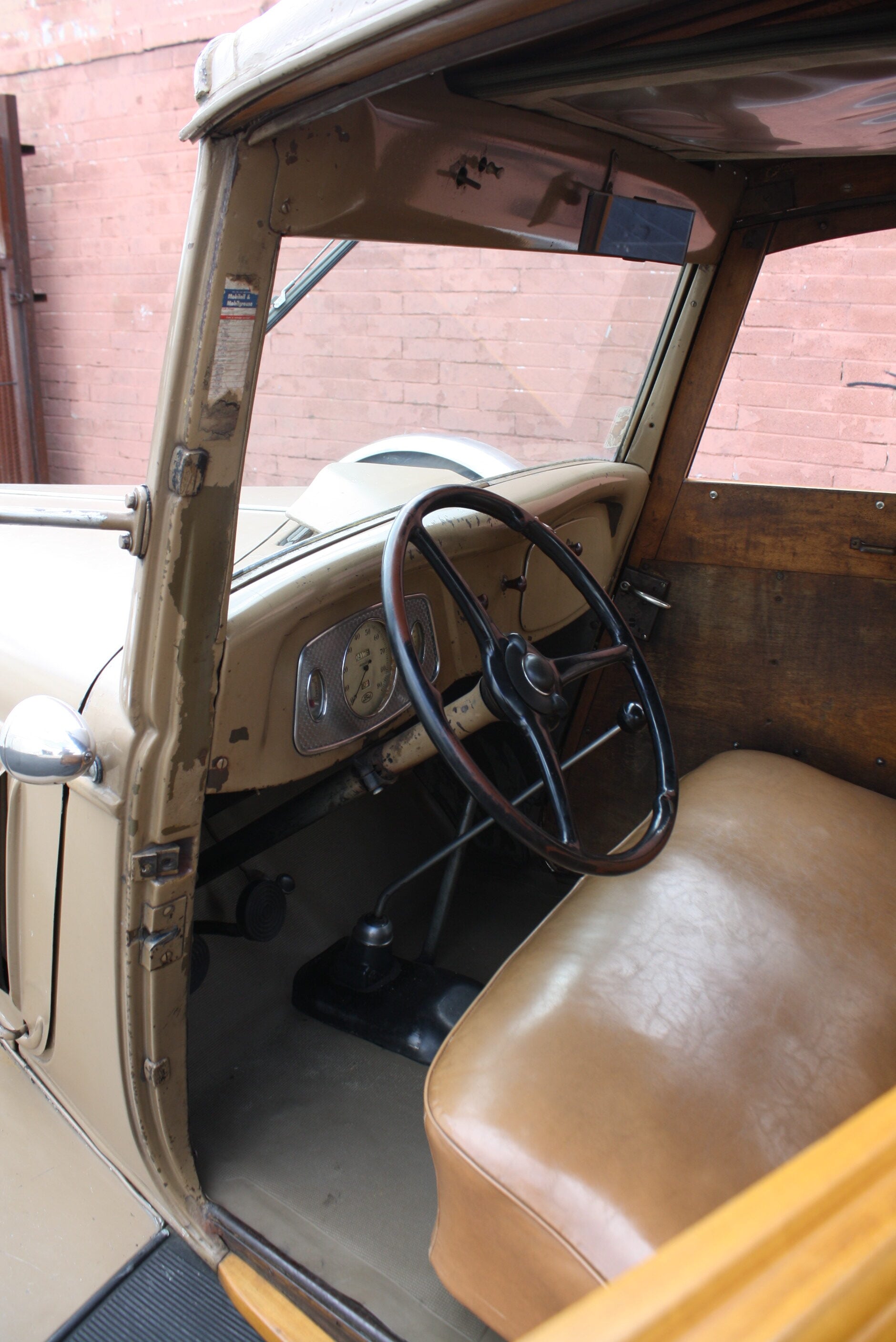 1934 Ford Woody Wagon