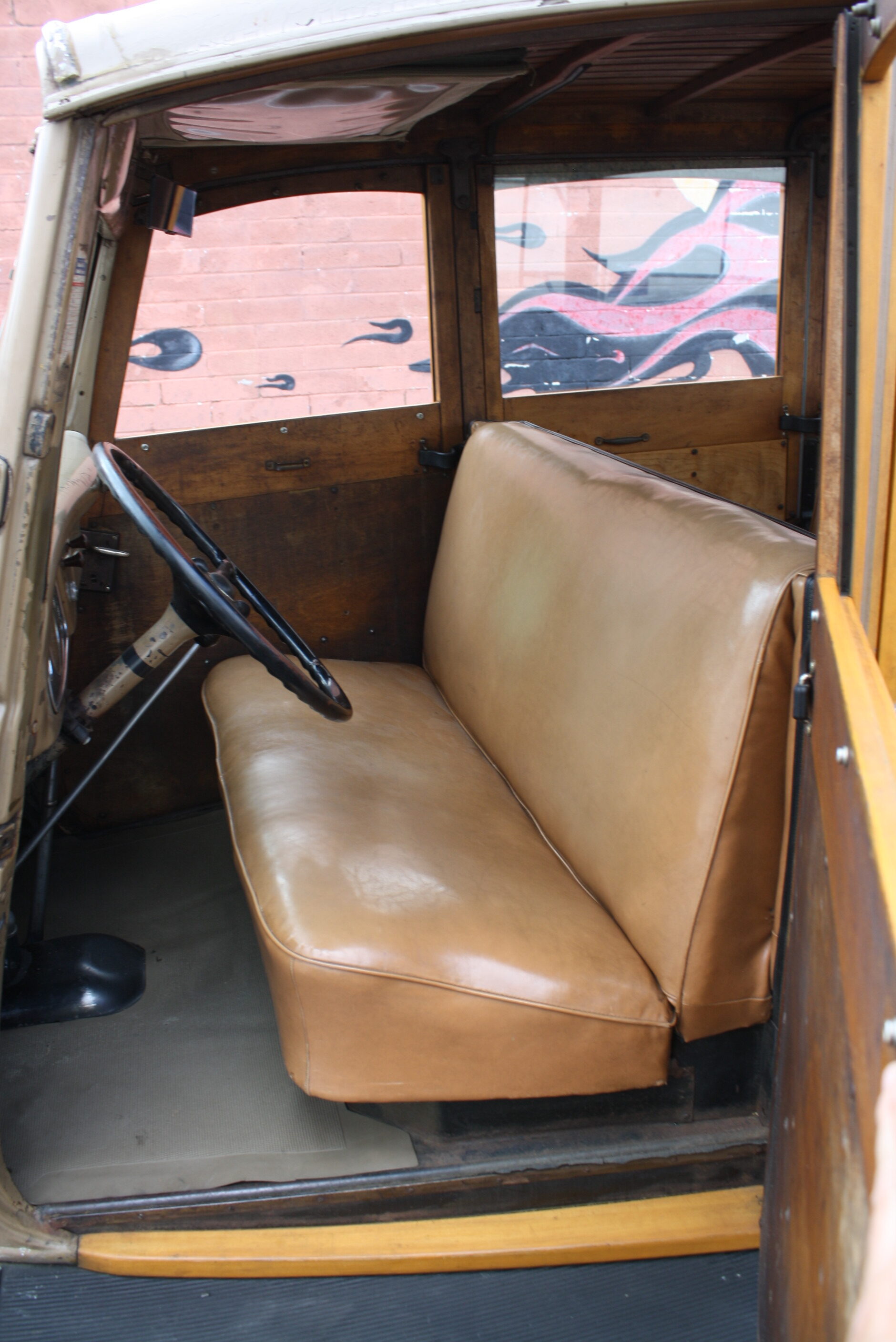 1934 Ford Woody Wagon