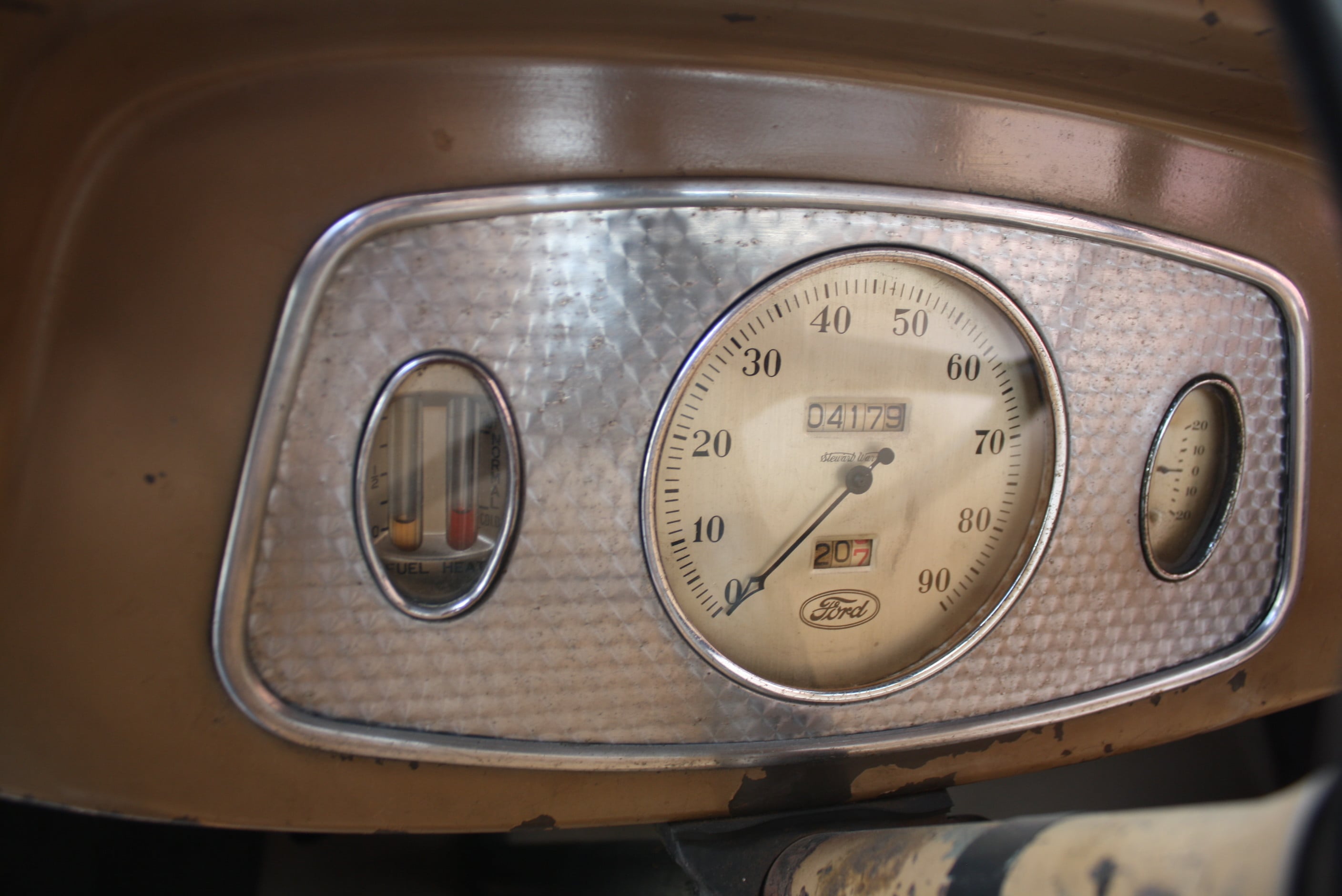 1934 Ford Woody Wagon