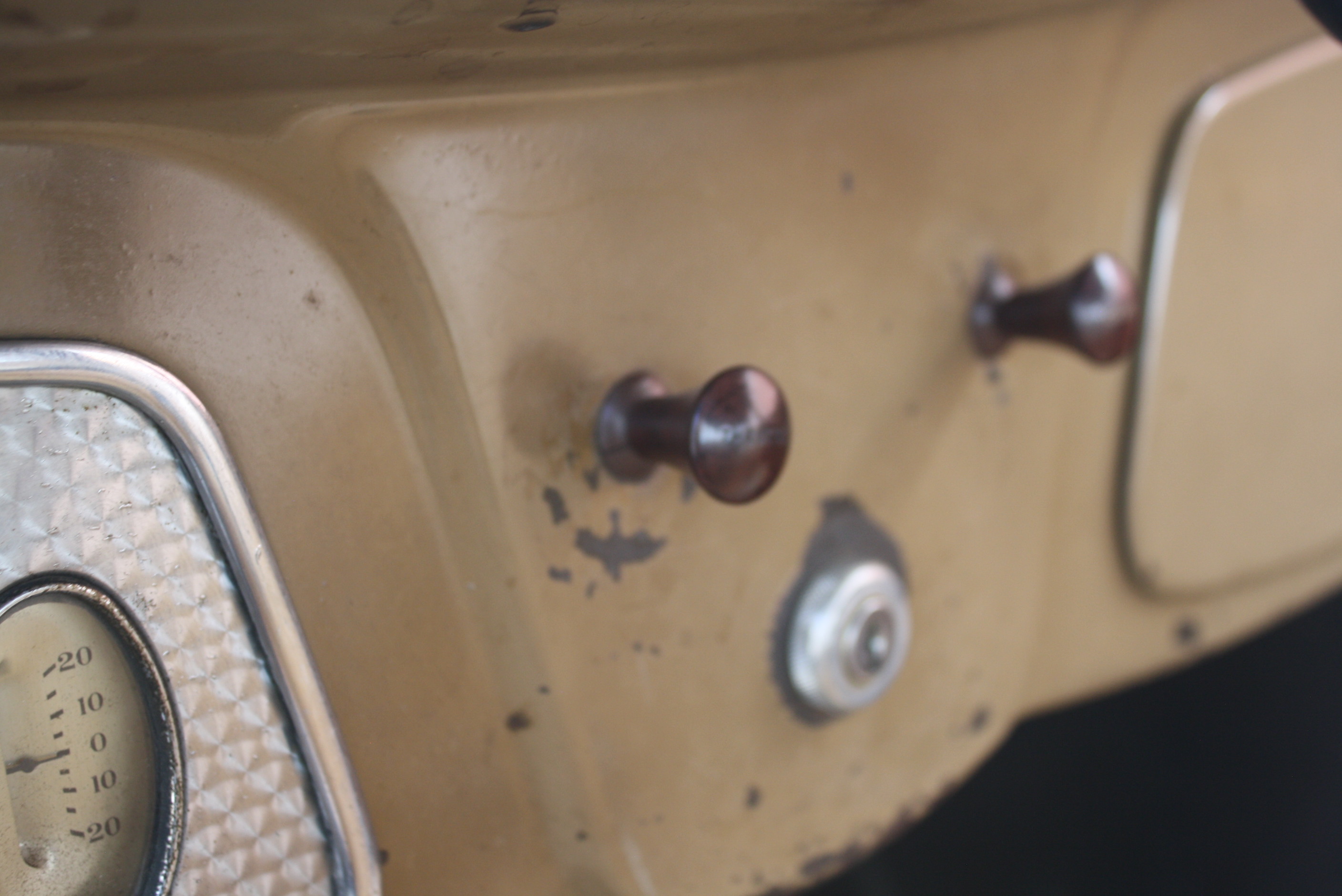 1934 Ford Woody Wagon