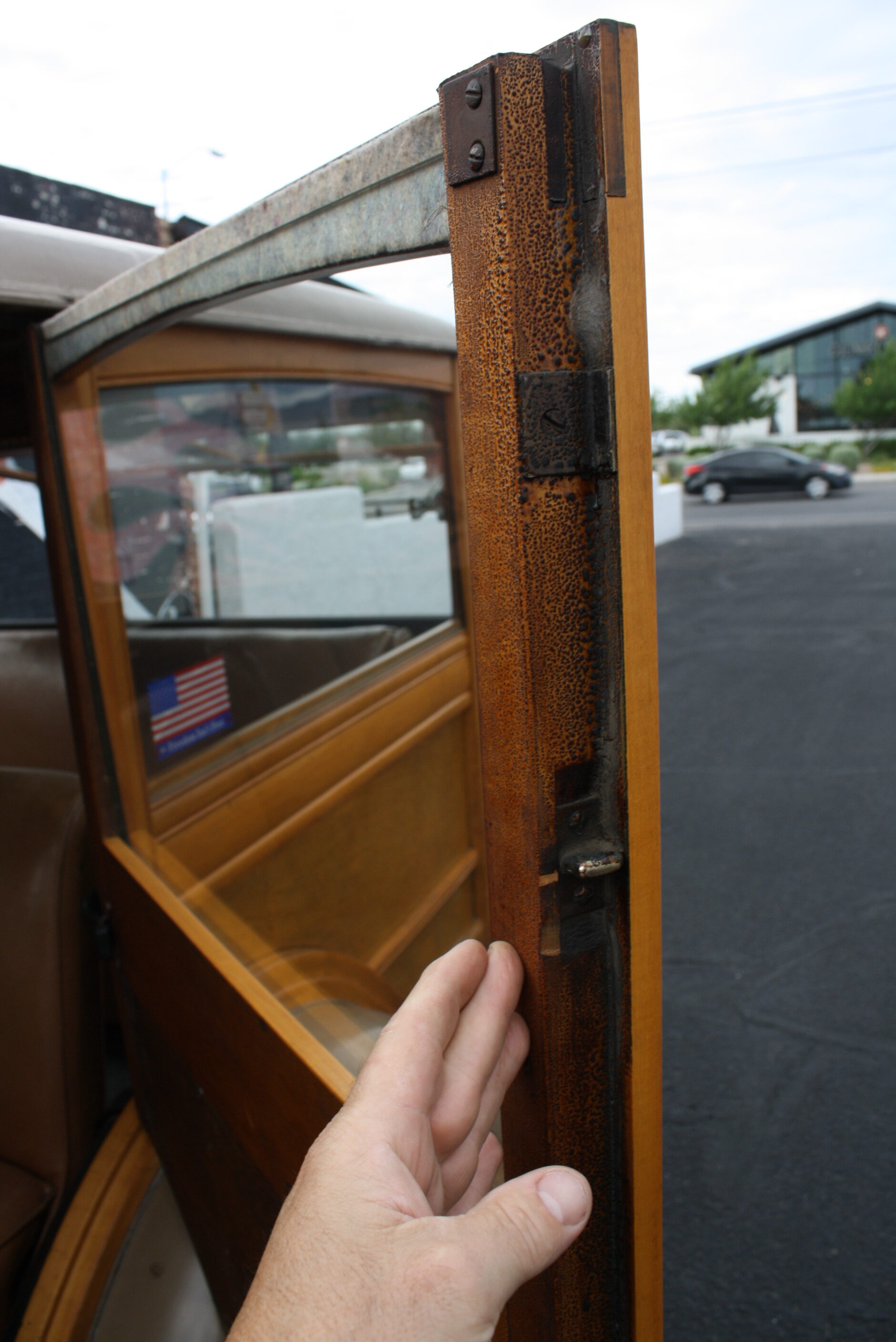1934 Ford Woody Wagon