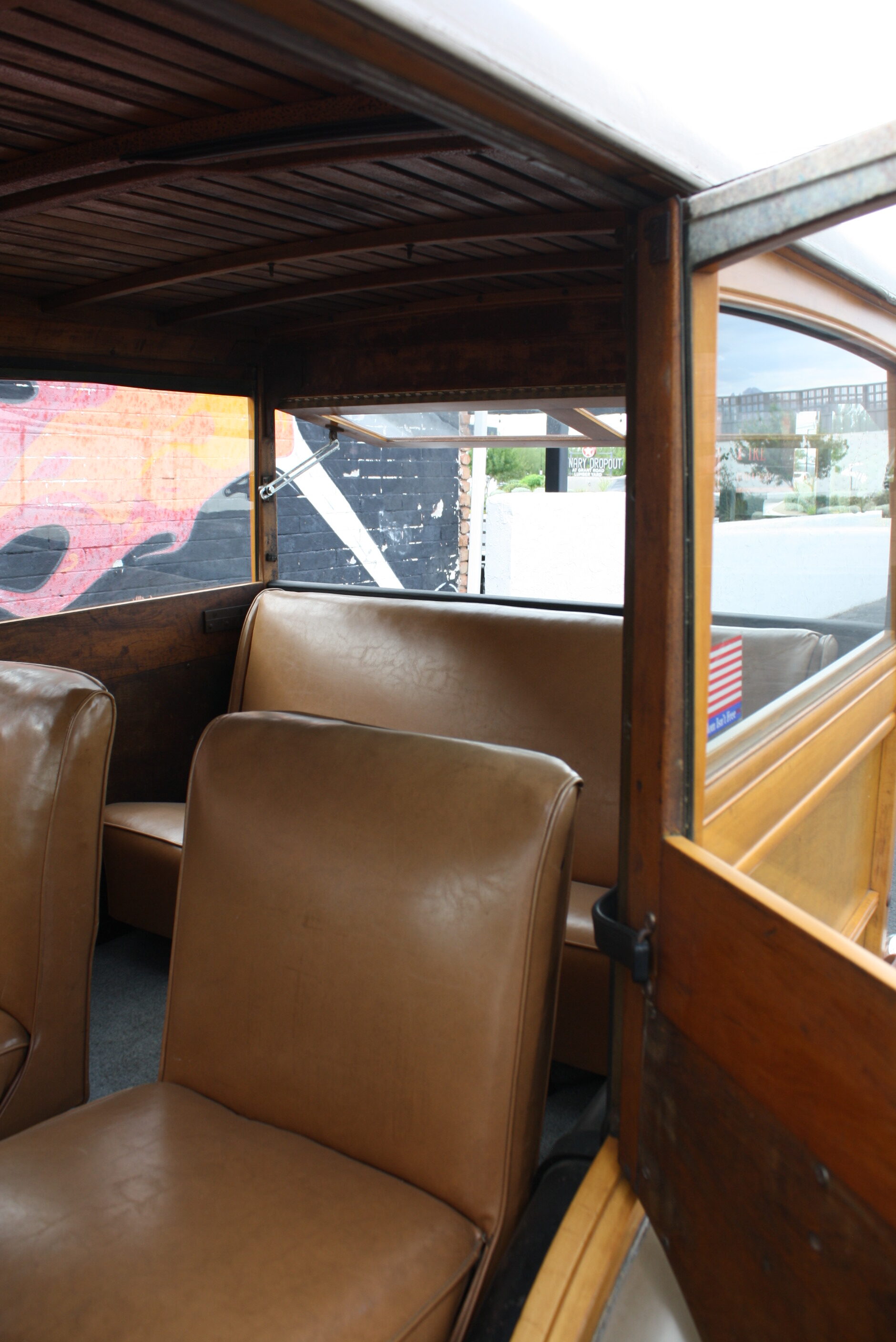 1934 Ford Woody Wagon
