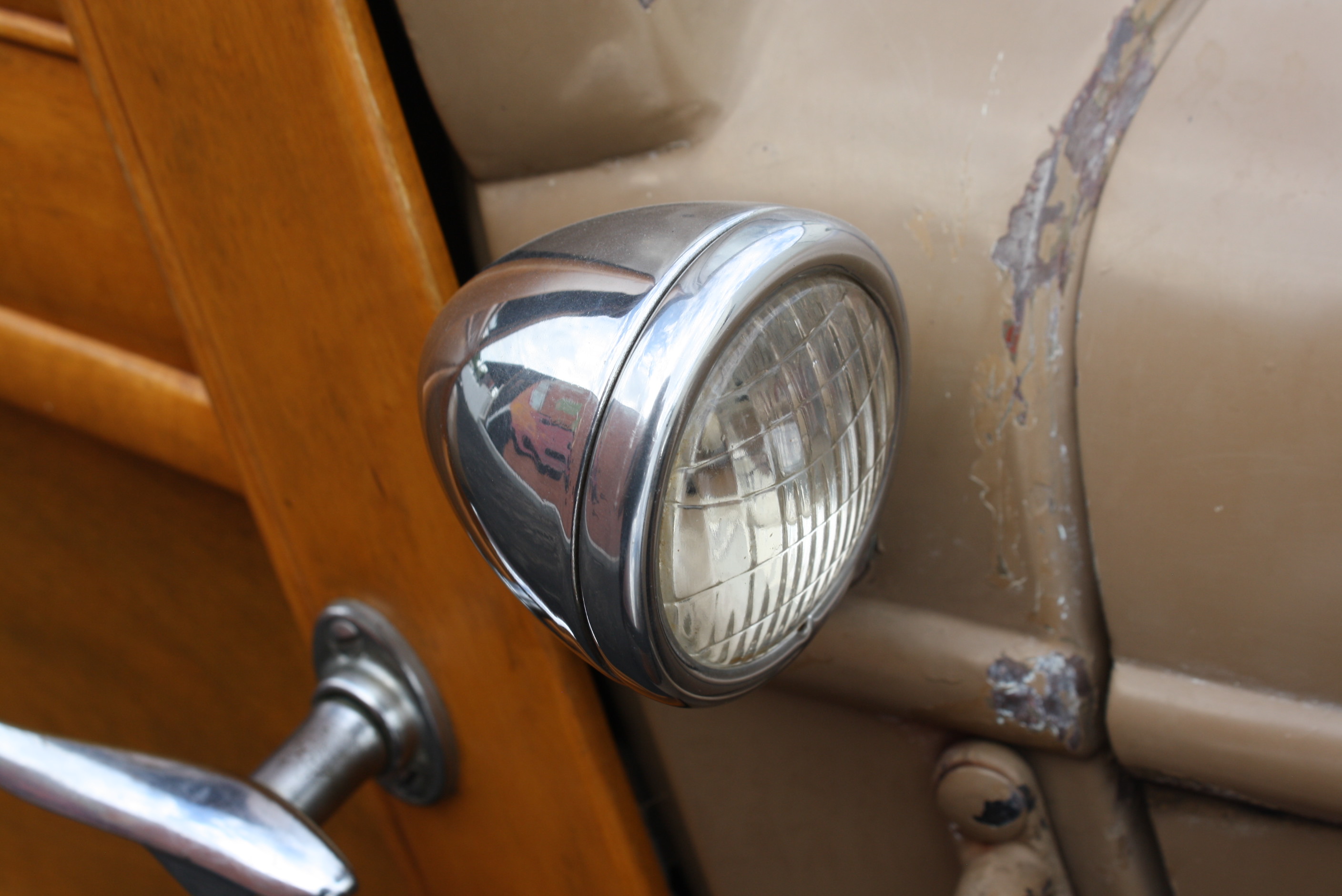 1934 Ford Woody Wagon