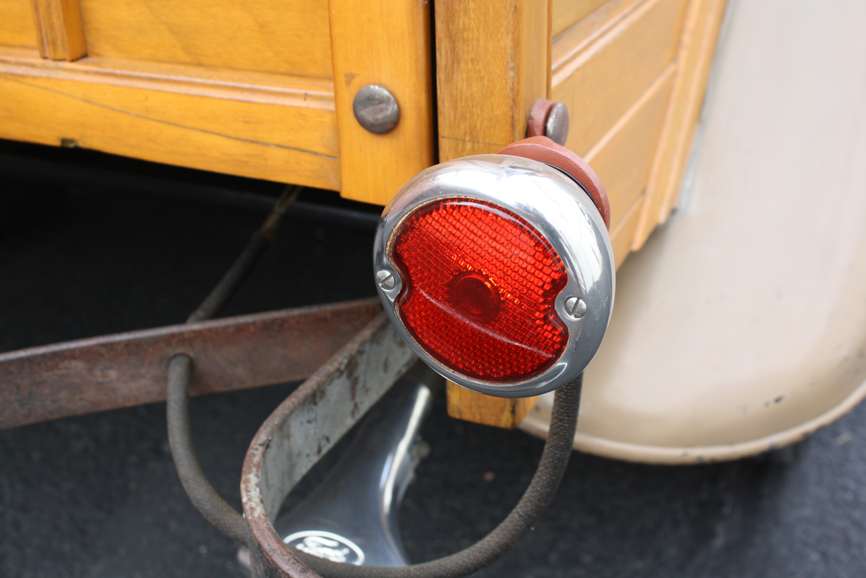 1934 Ford Woody Wagon