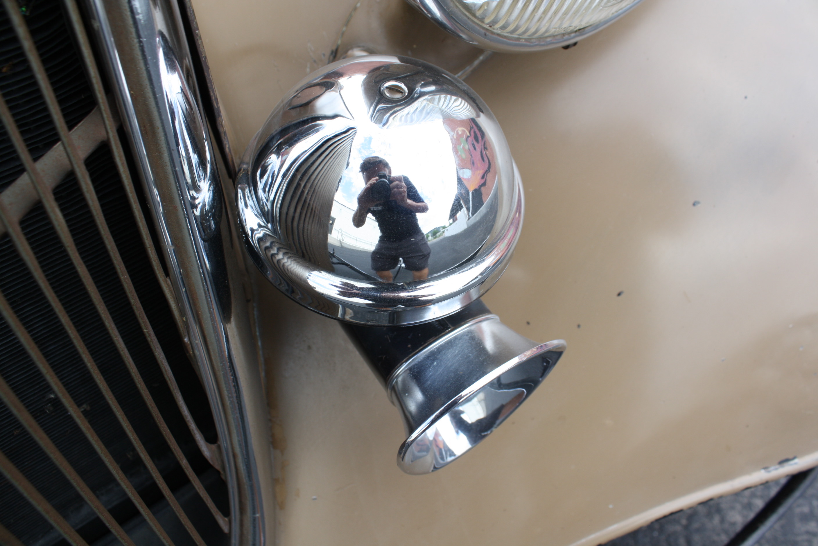 1934 Ford Woody Wagon