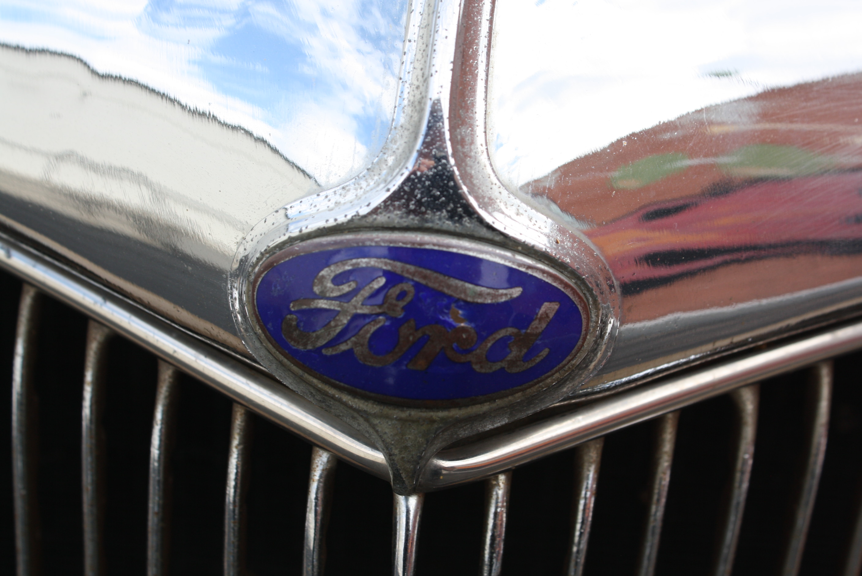 1934 Ford Woody Wagon