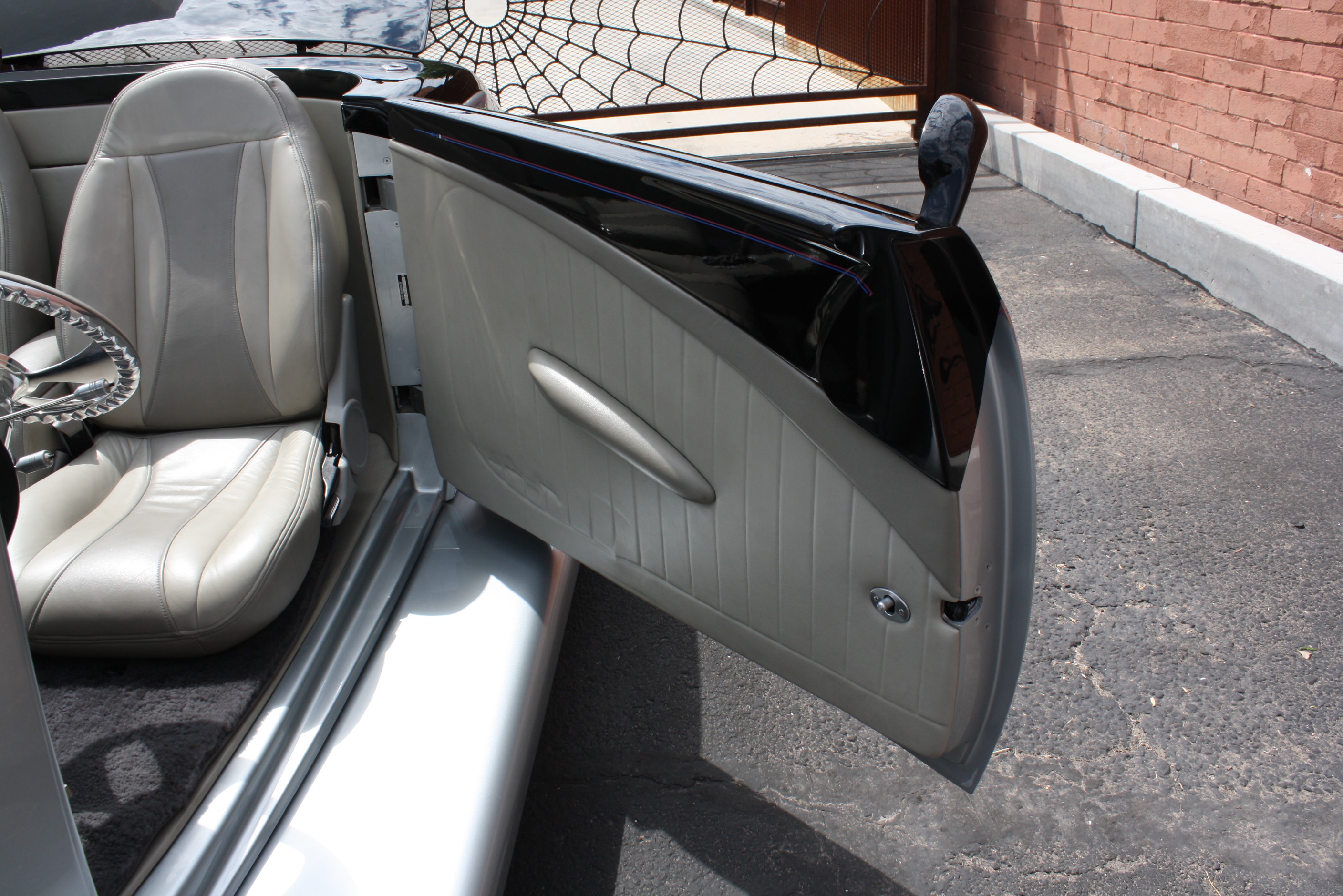 1937 Ford Custom Cabriolet