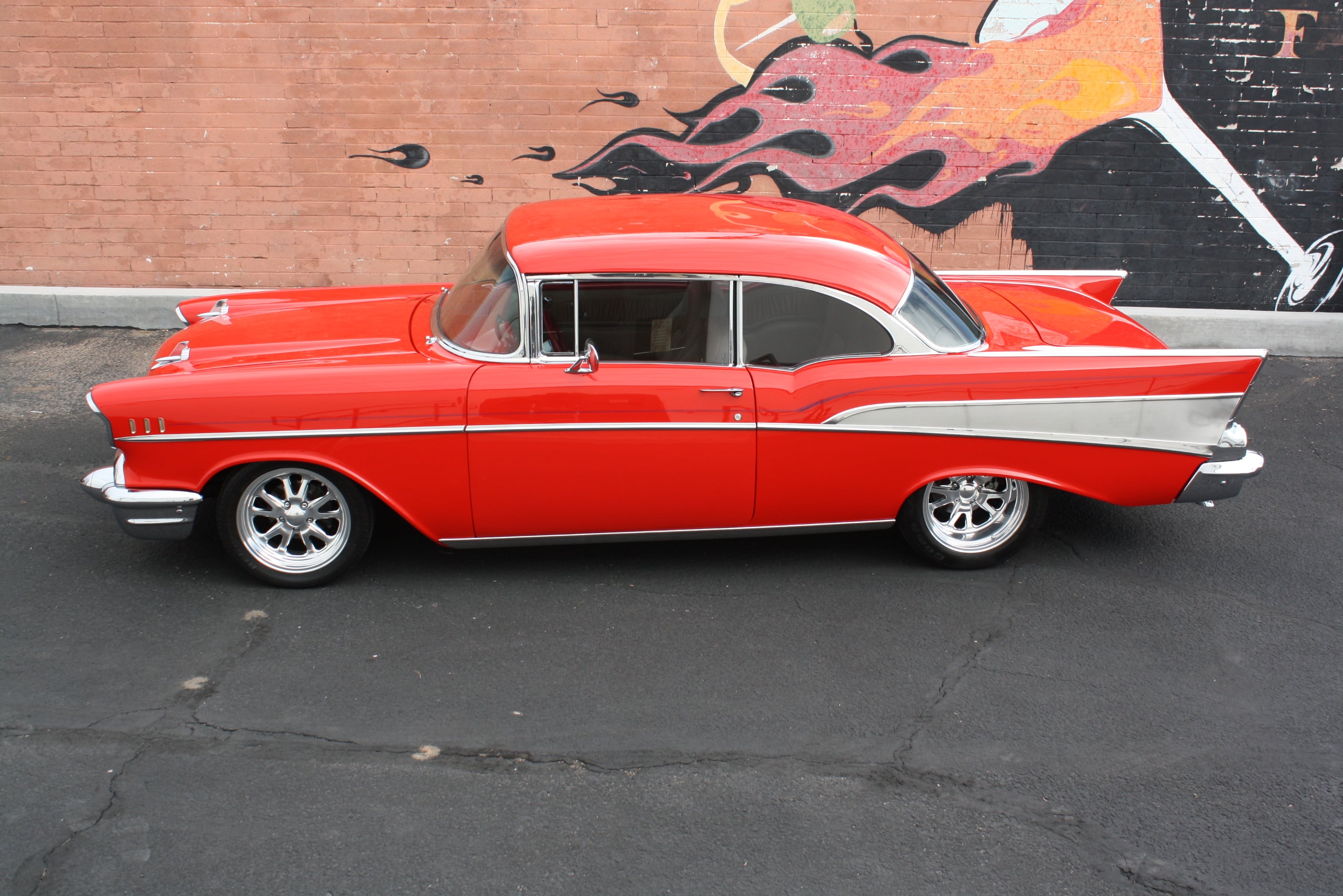 1957 Bel Air Custom