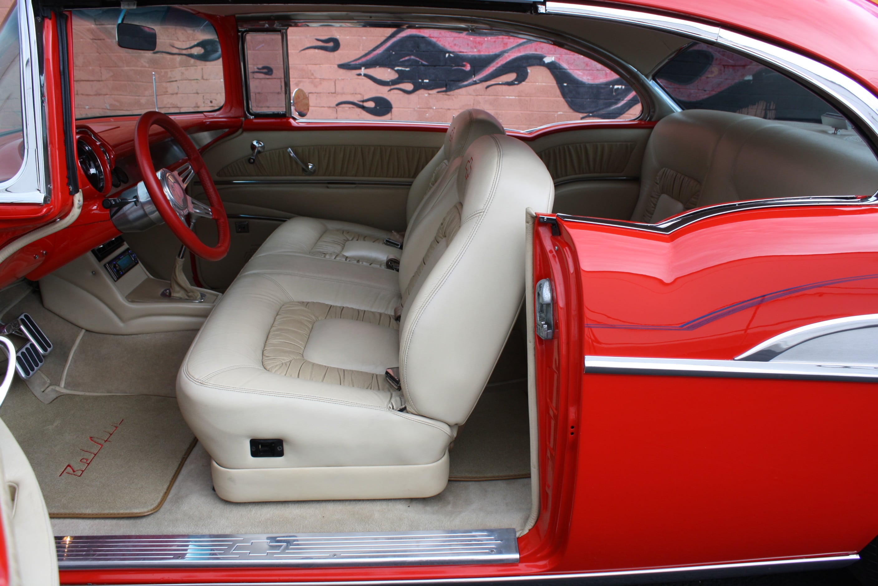 1957 Bel Air Custom