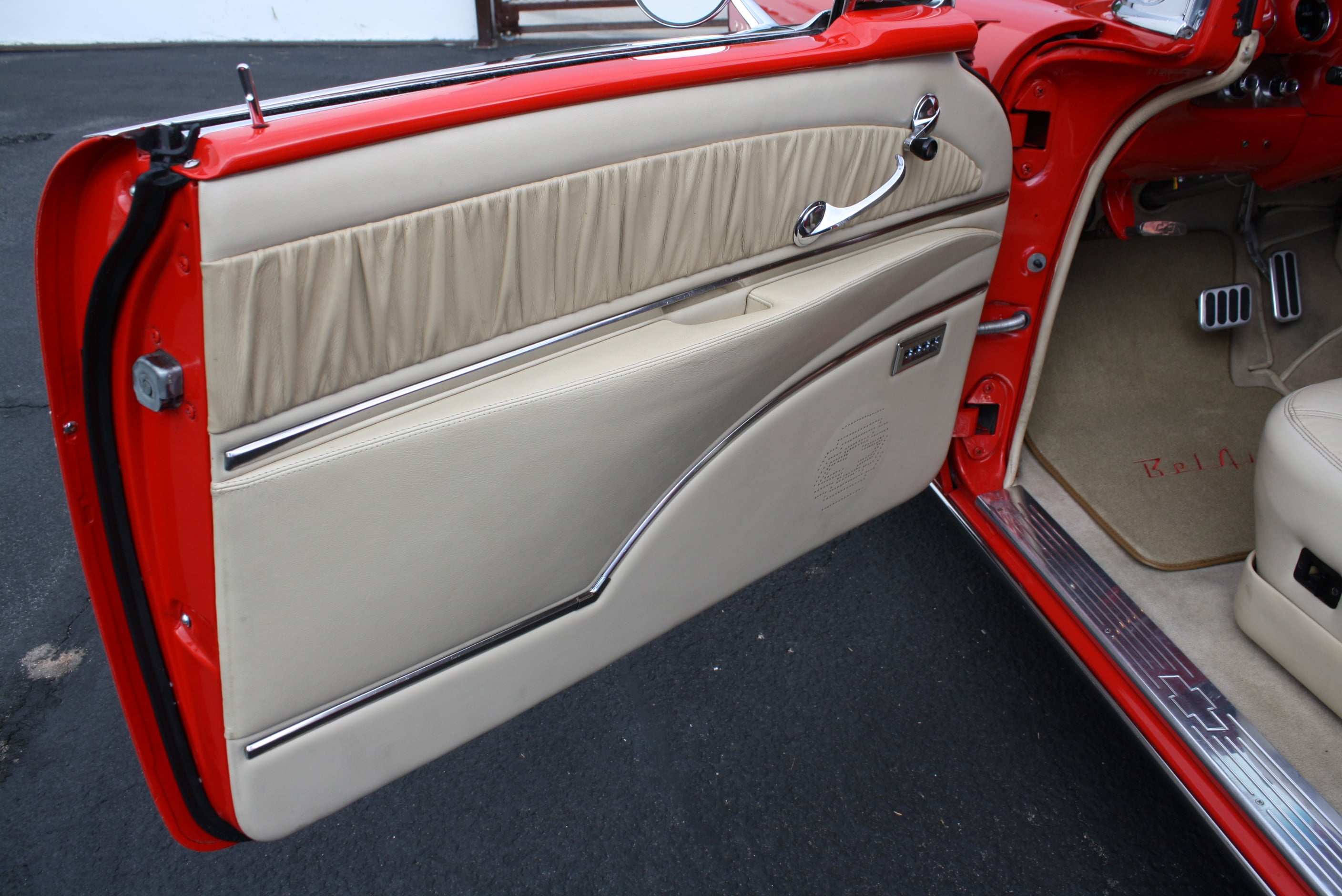 1957 Bel Air Custom