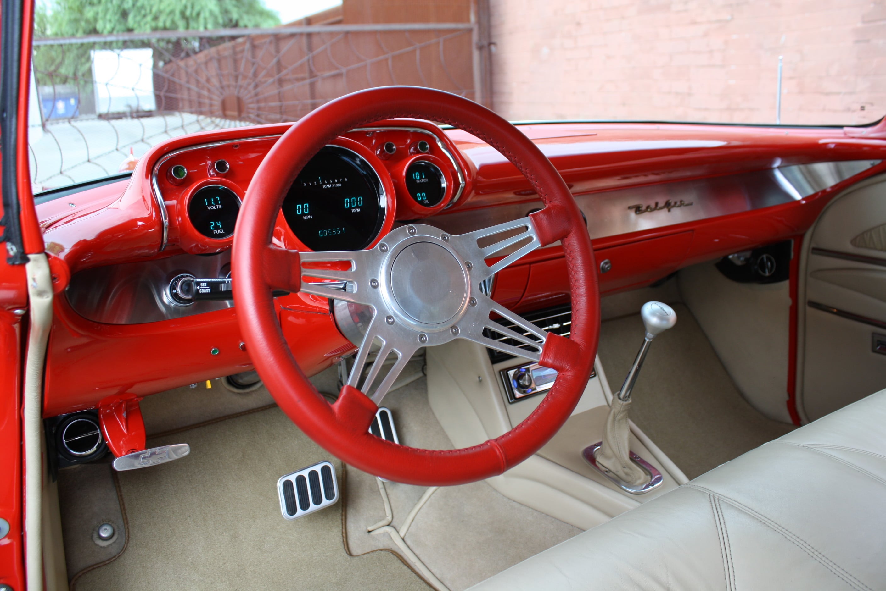 1957 Bel Air Custom