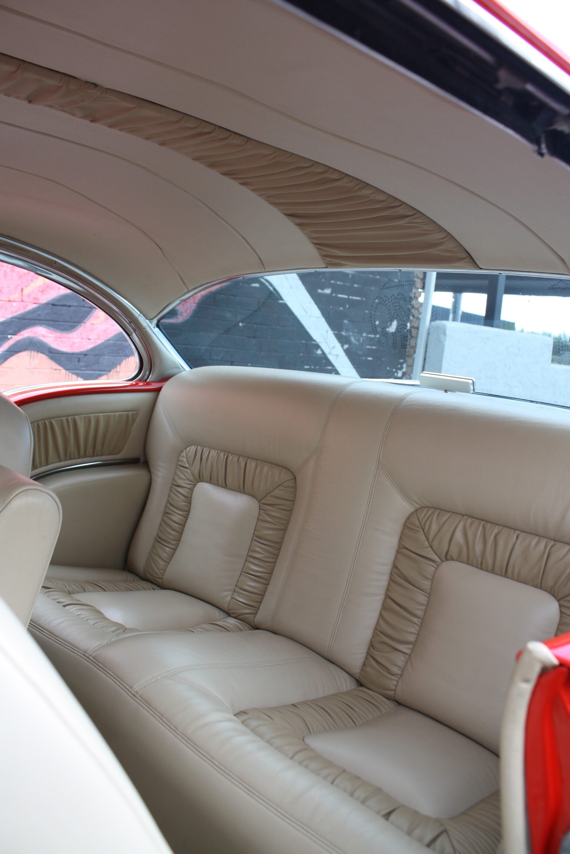 1957 Bel Air Custom