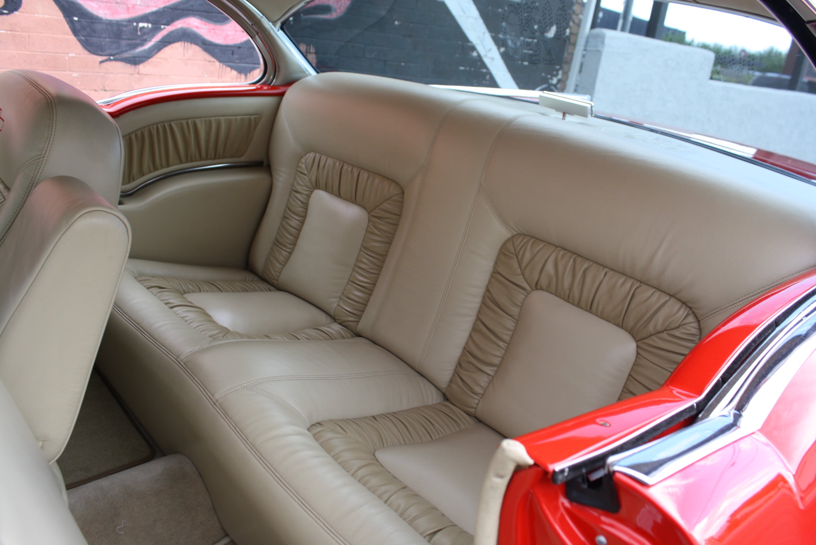 1957 Bel Air Custom