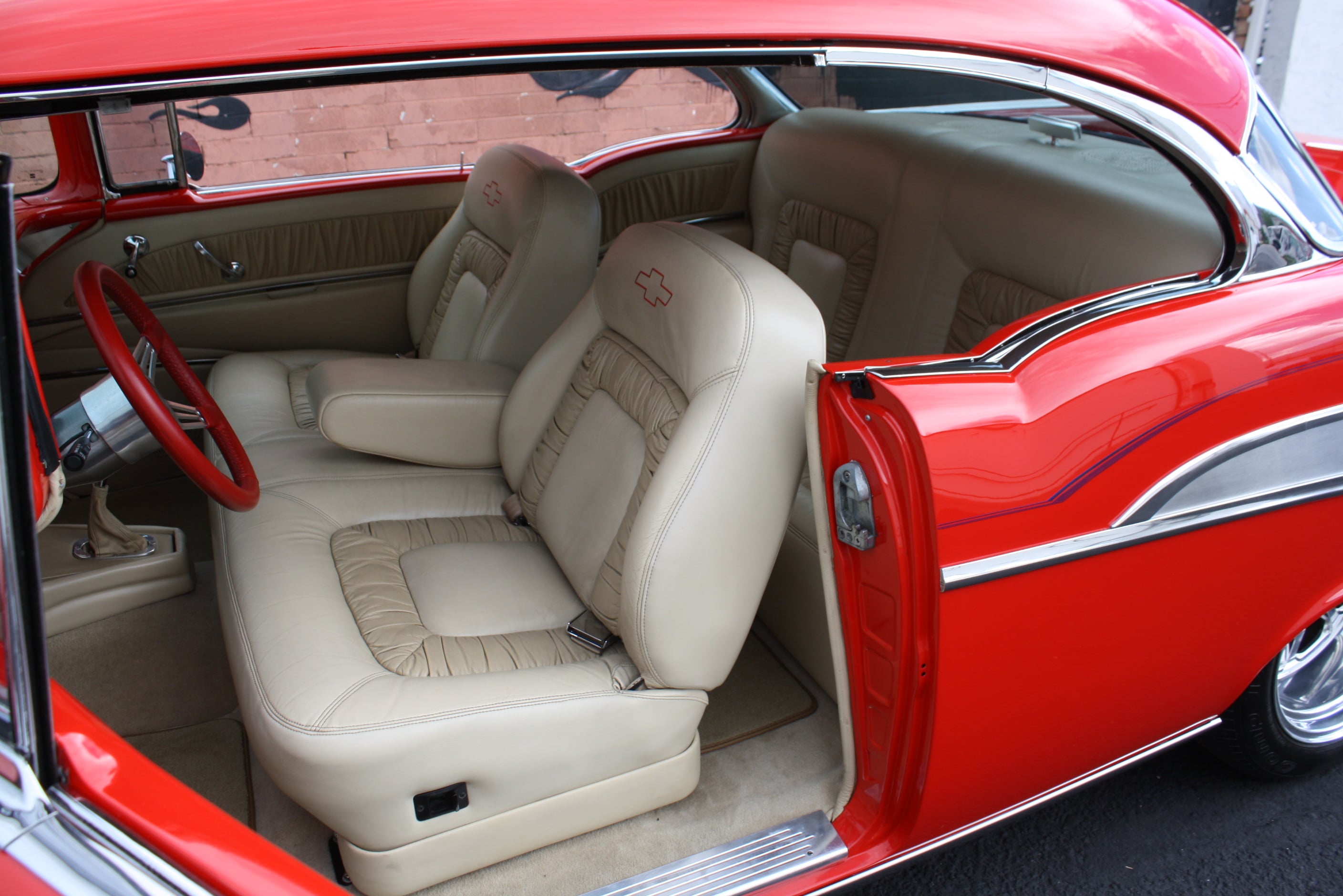 1957 Bel Air Custom