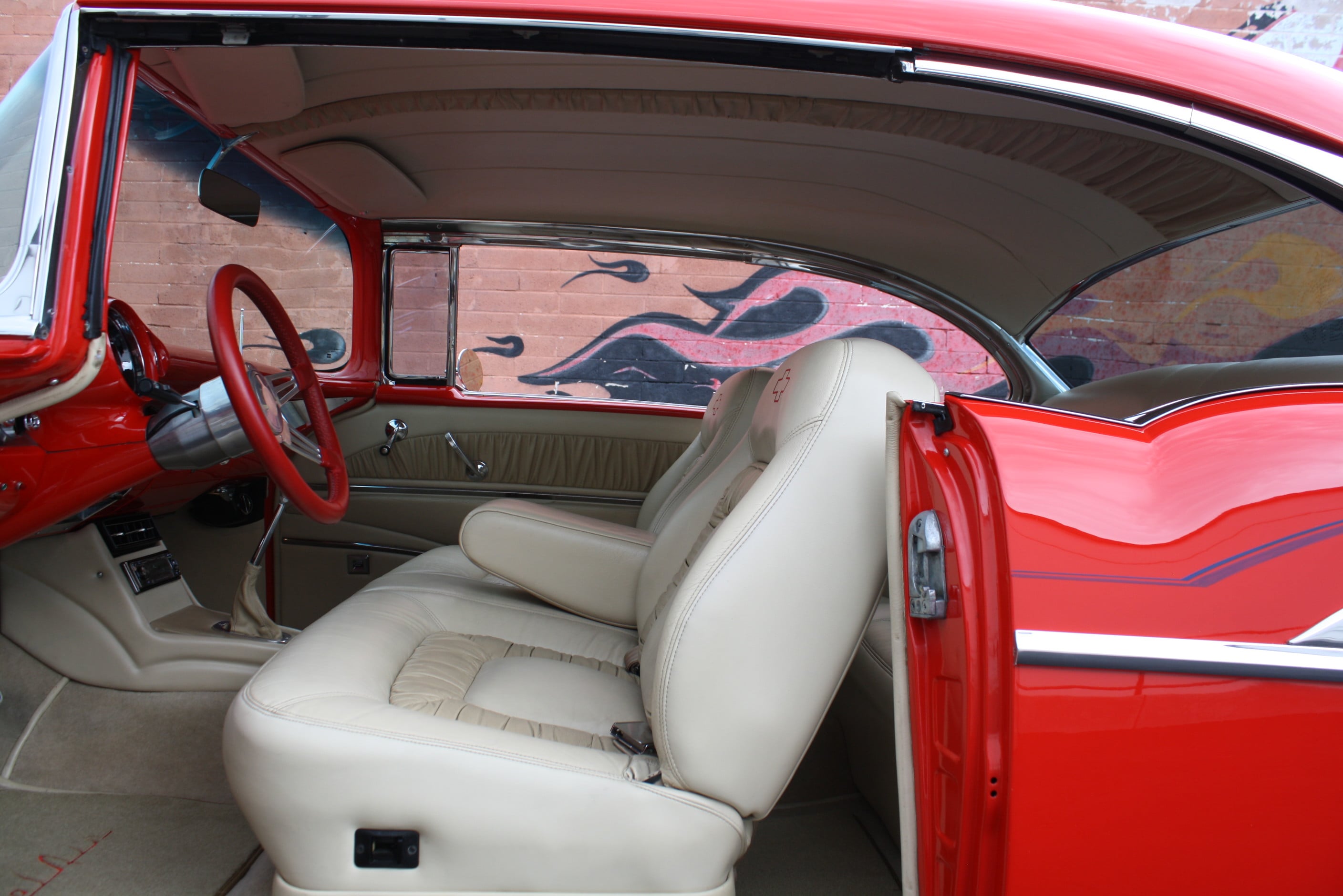 1957 Bel Air Custom