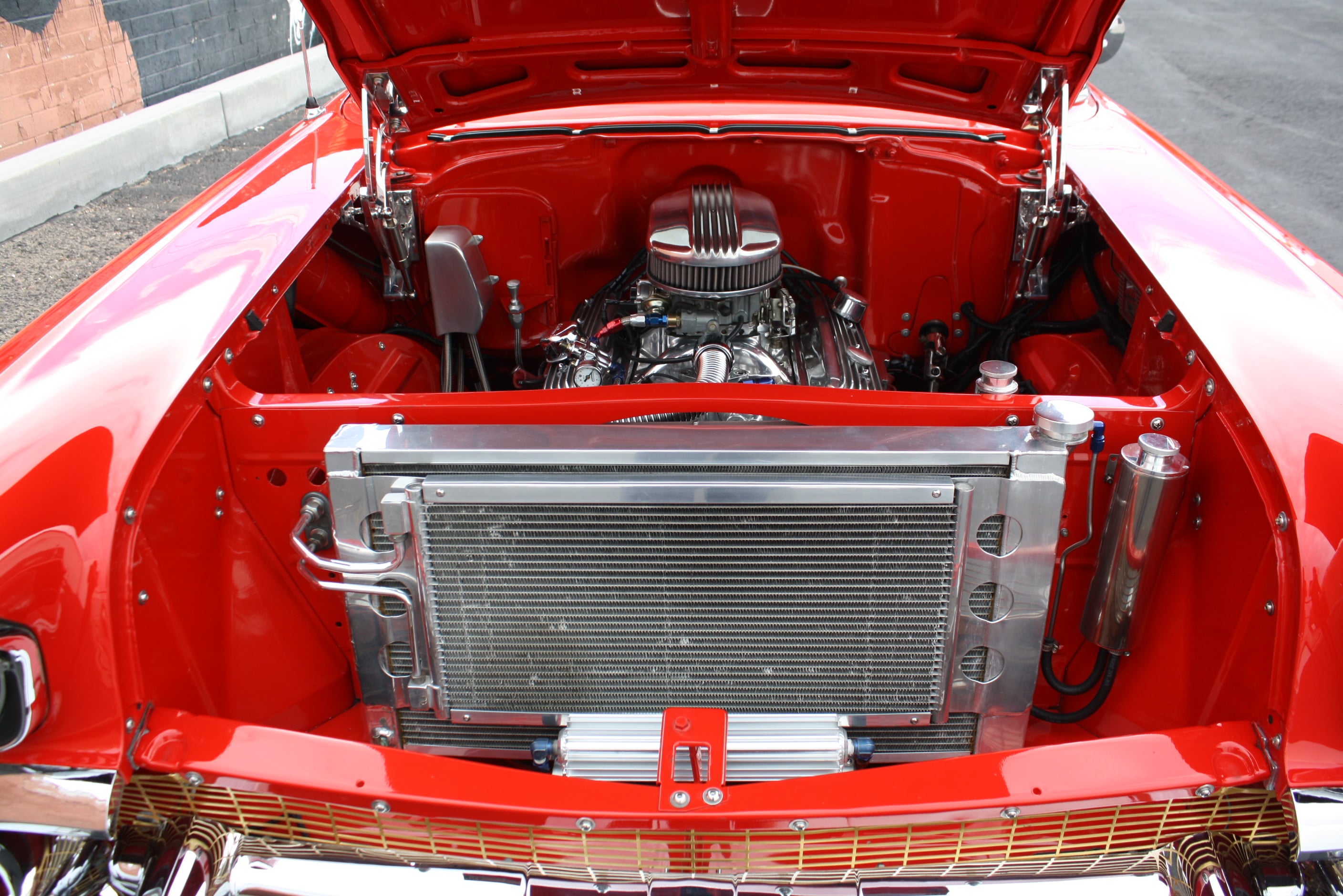 1957 Bel Air Custom