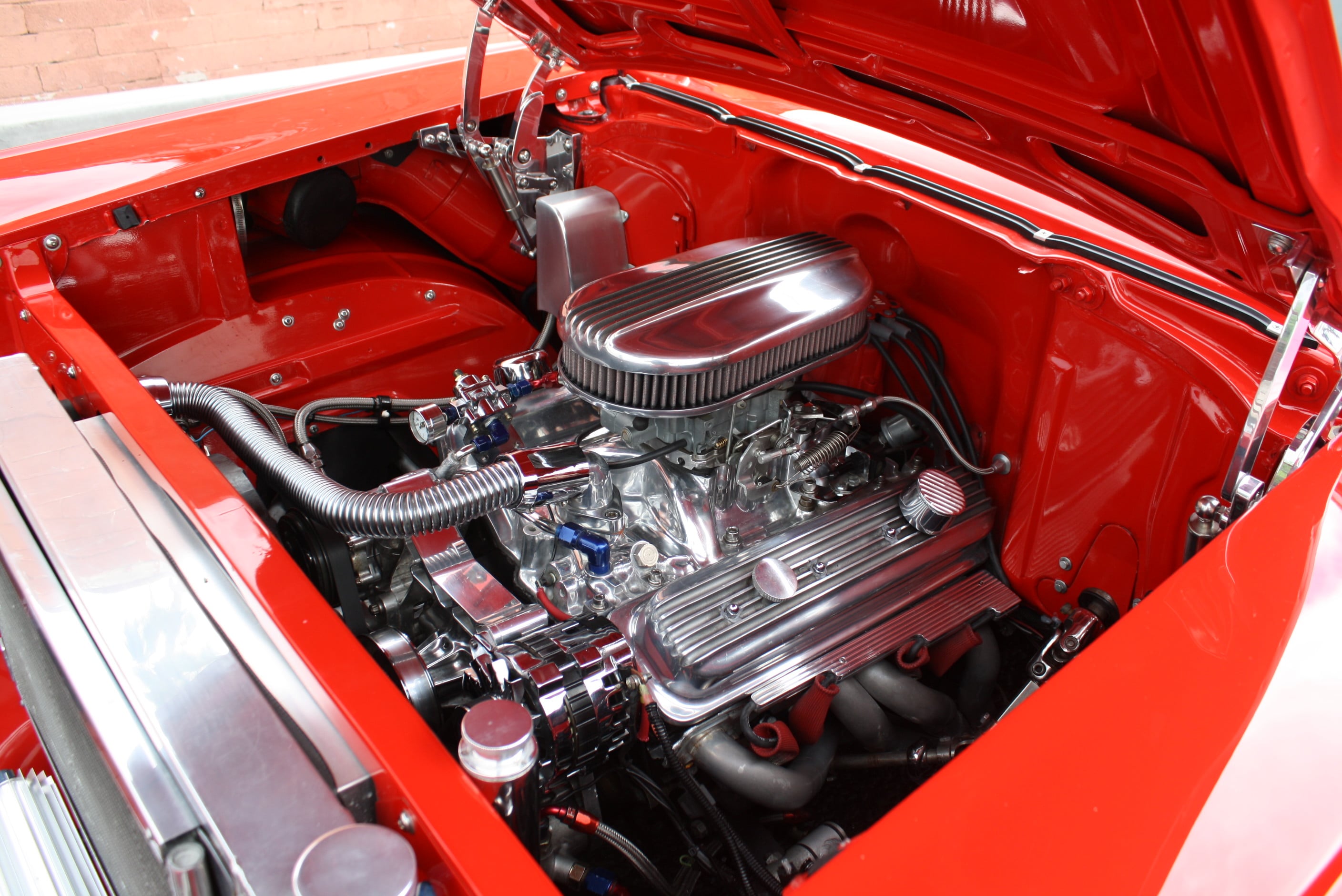 1957 Bel Air Custom