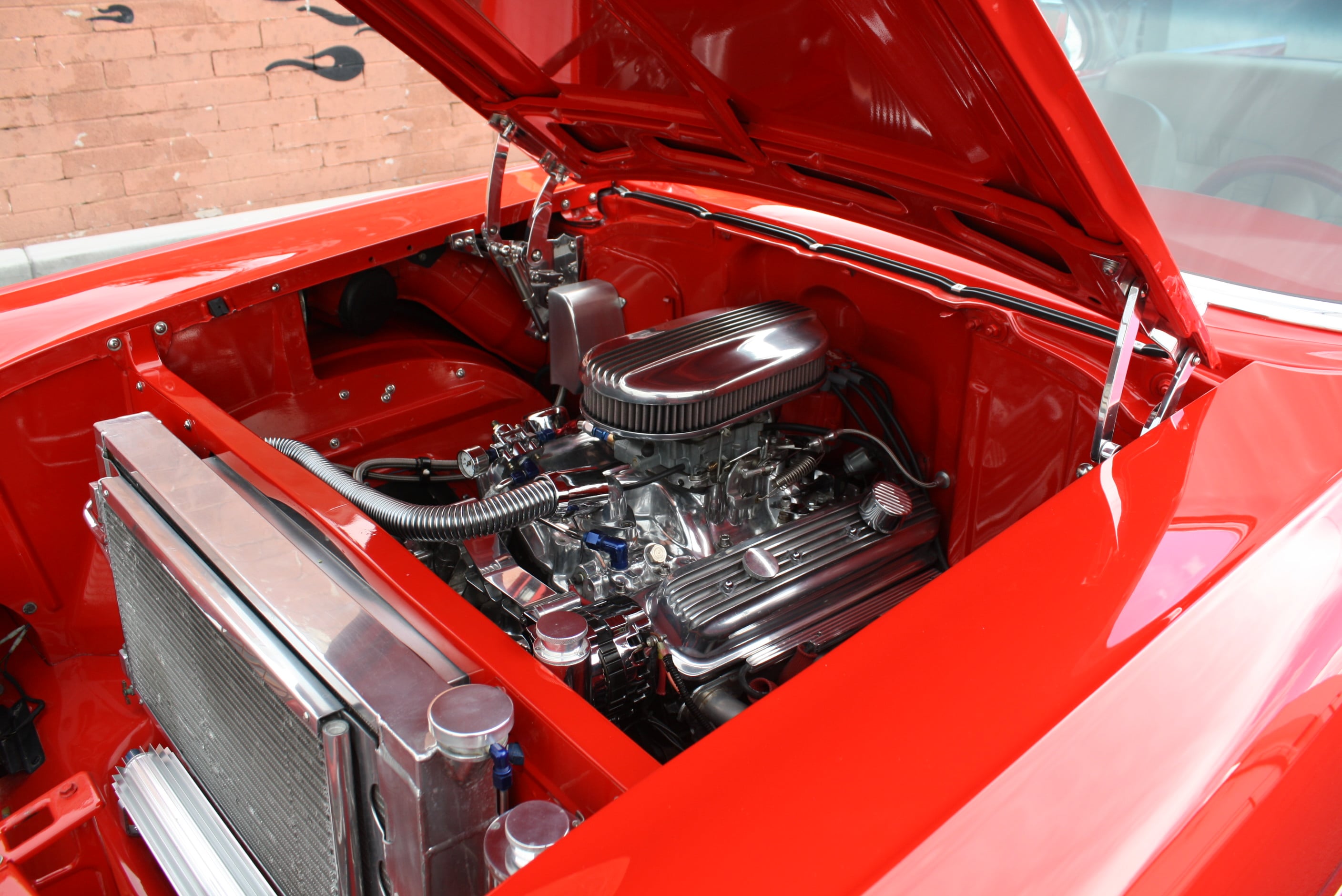1957 Bel Air Custom