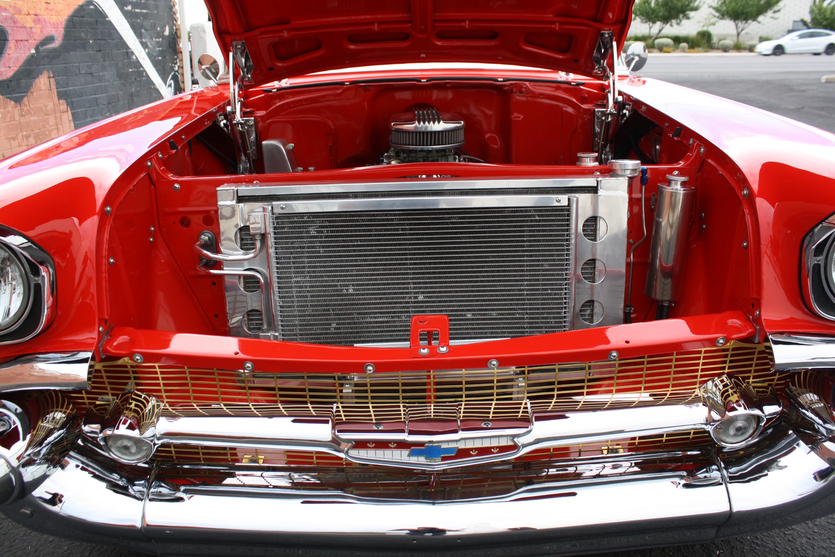 1957 Bel Air Custom