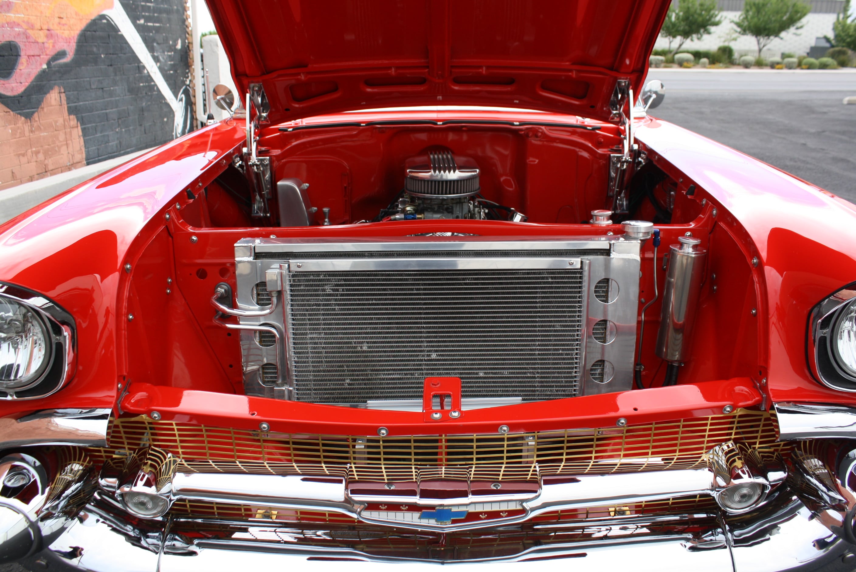 1957 Bel Air Custom