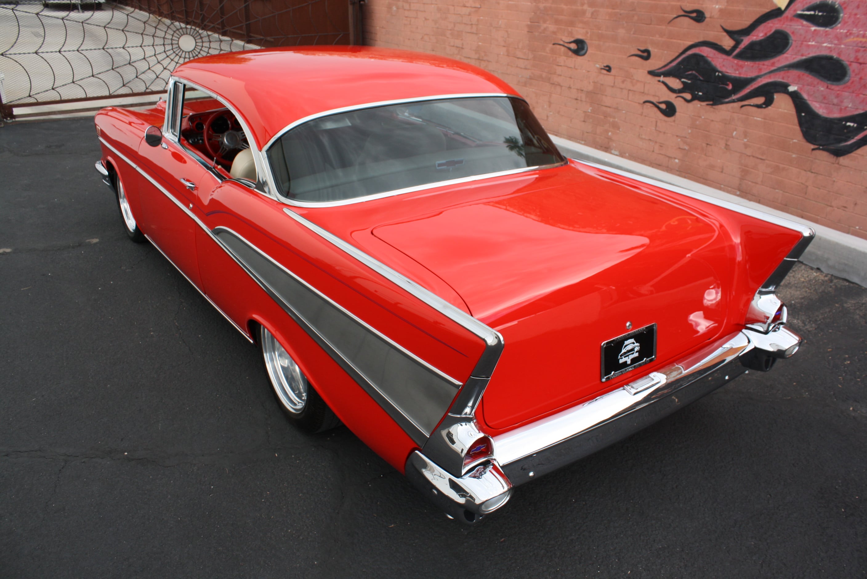 1957 Bel Air Custom