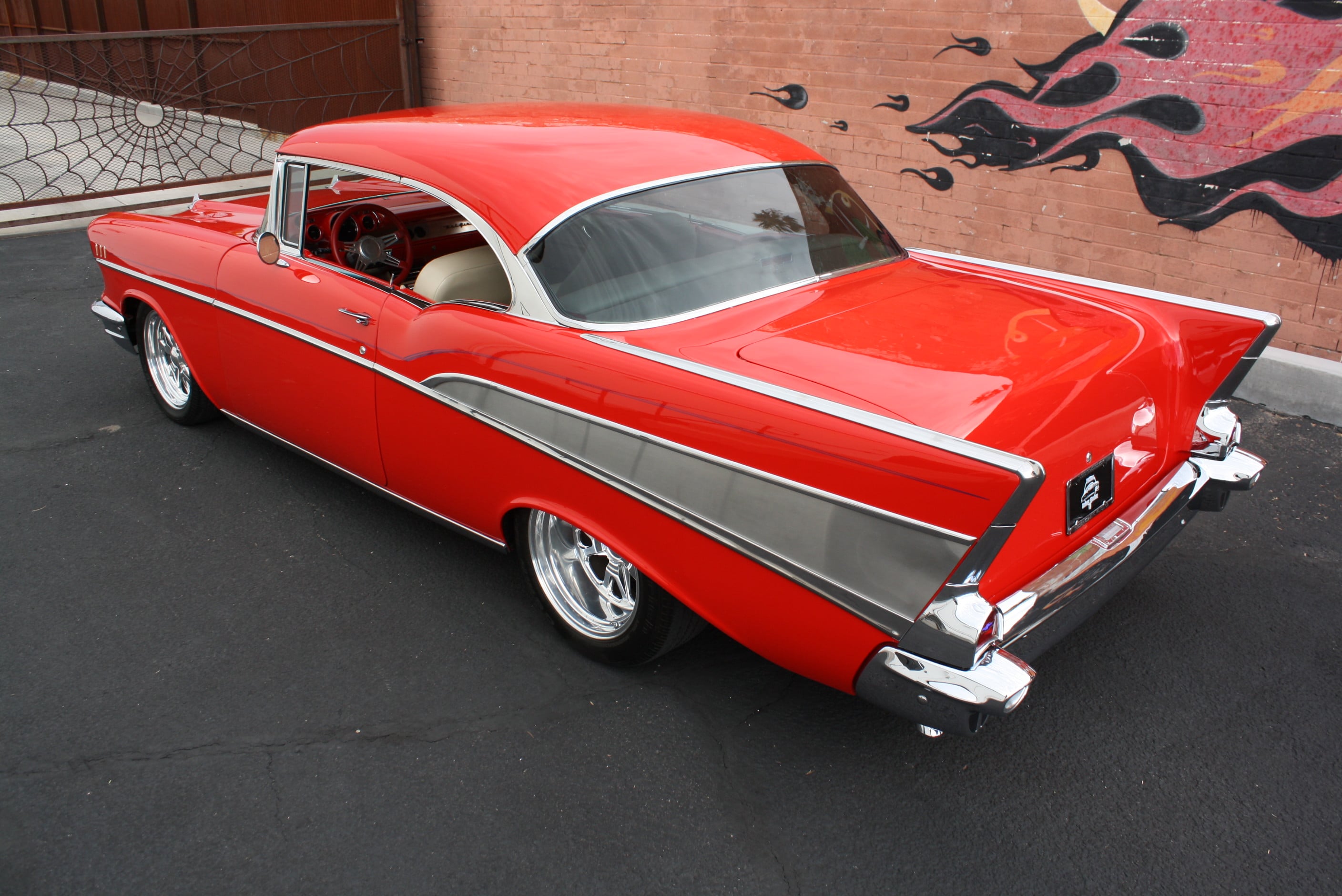 1957 Bel Air Custom