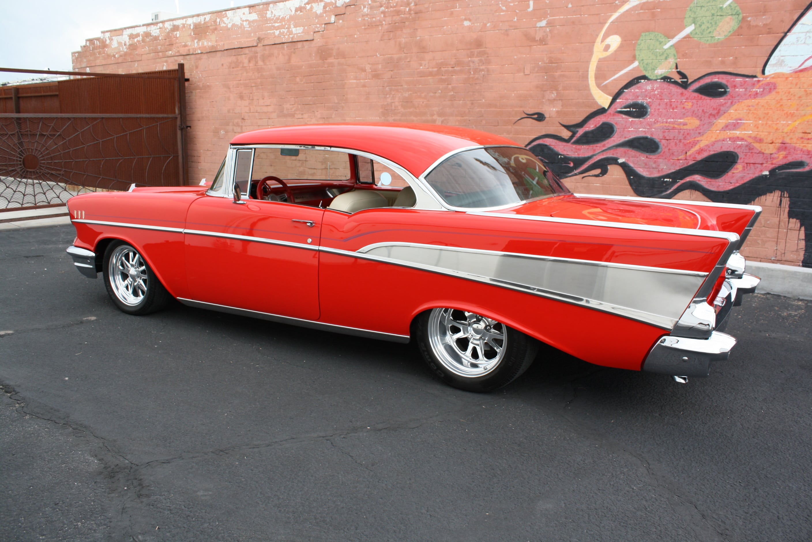 1957 Bel Air Custom
