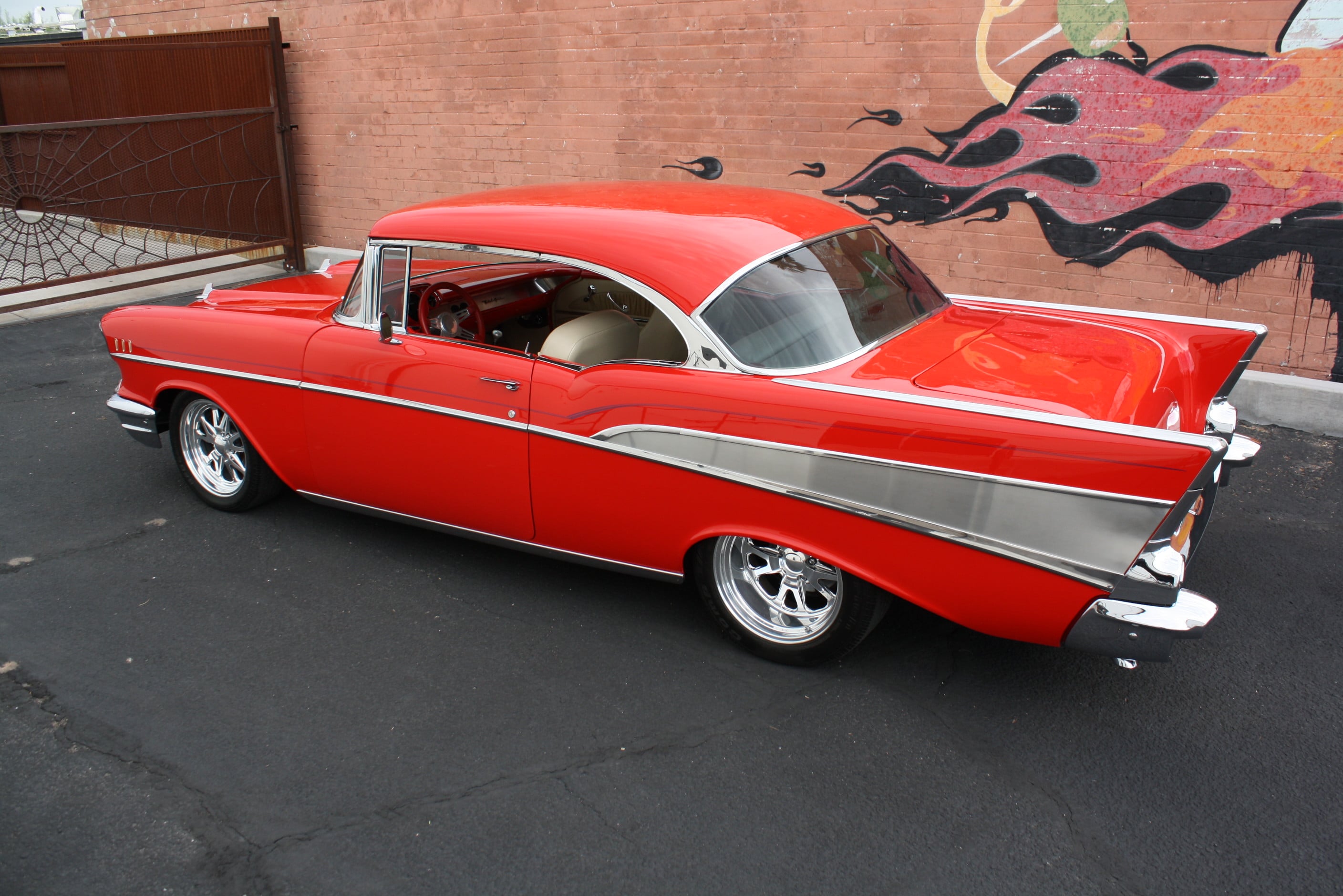 1957 Bel Air Custom