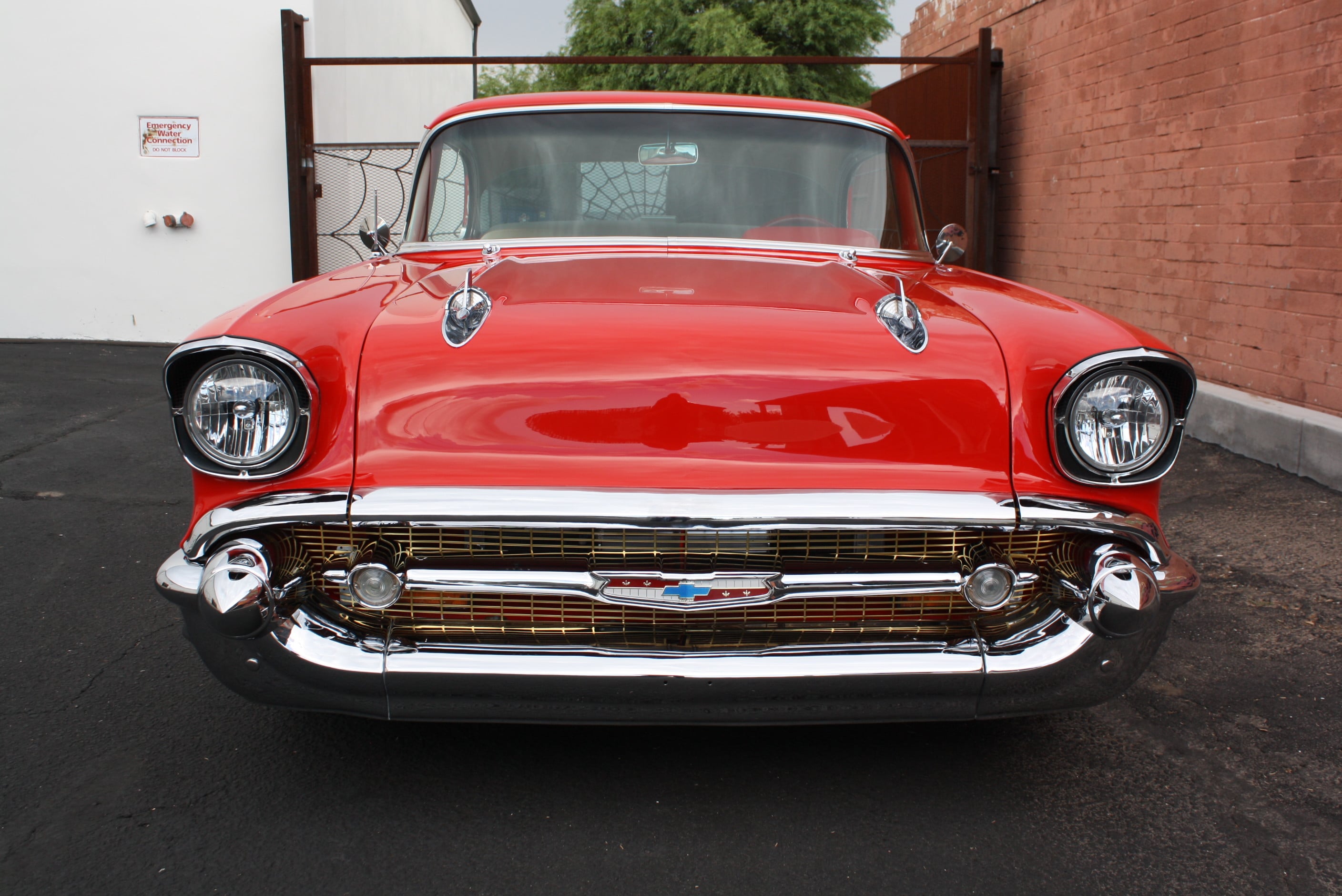1957 Bel Air Custom
