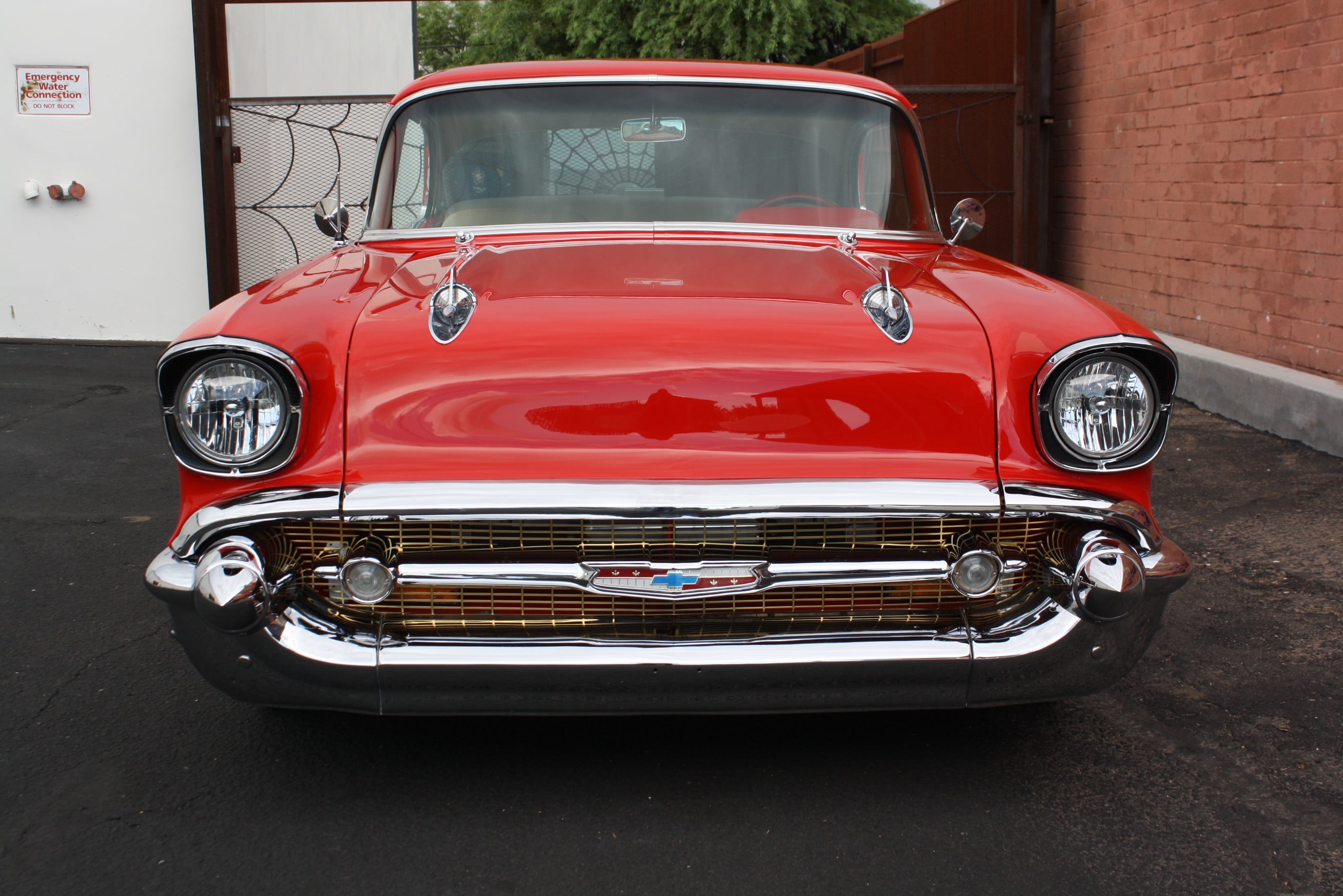1957 Bel Air Custom
