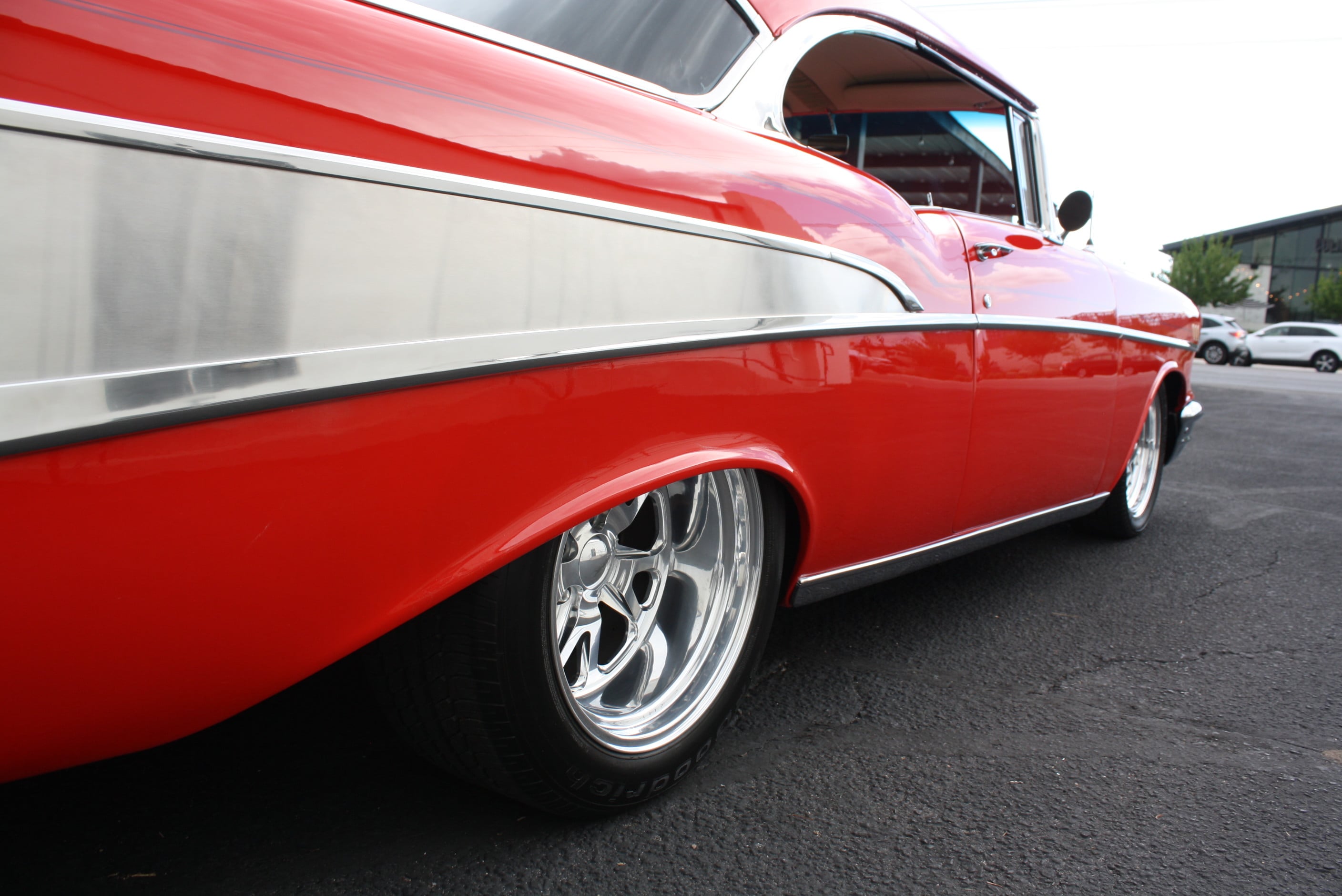 1957 Bel Air Custom