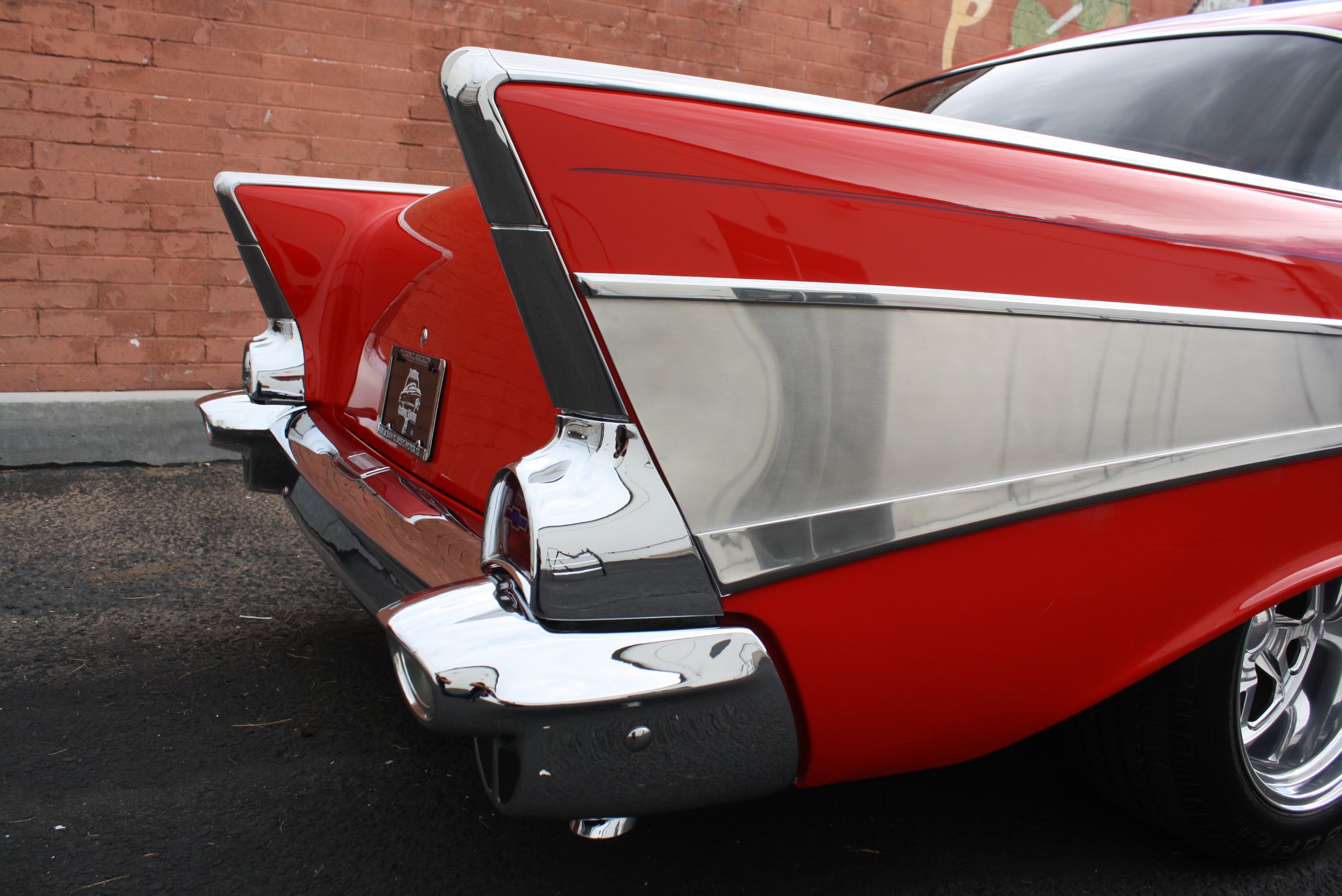 1957 Bel Air Custom