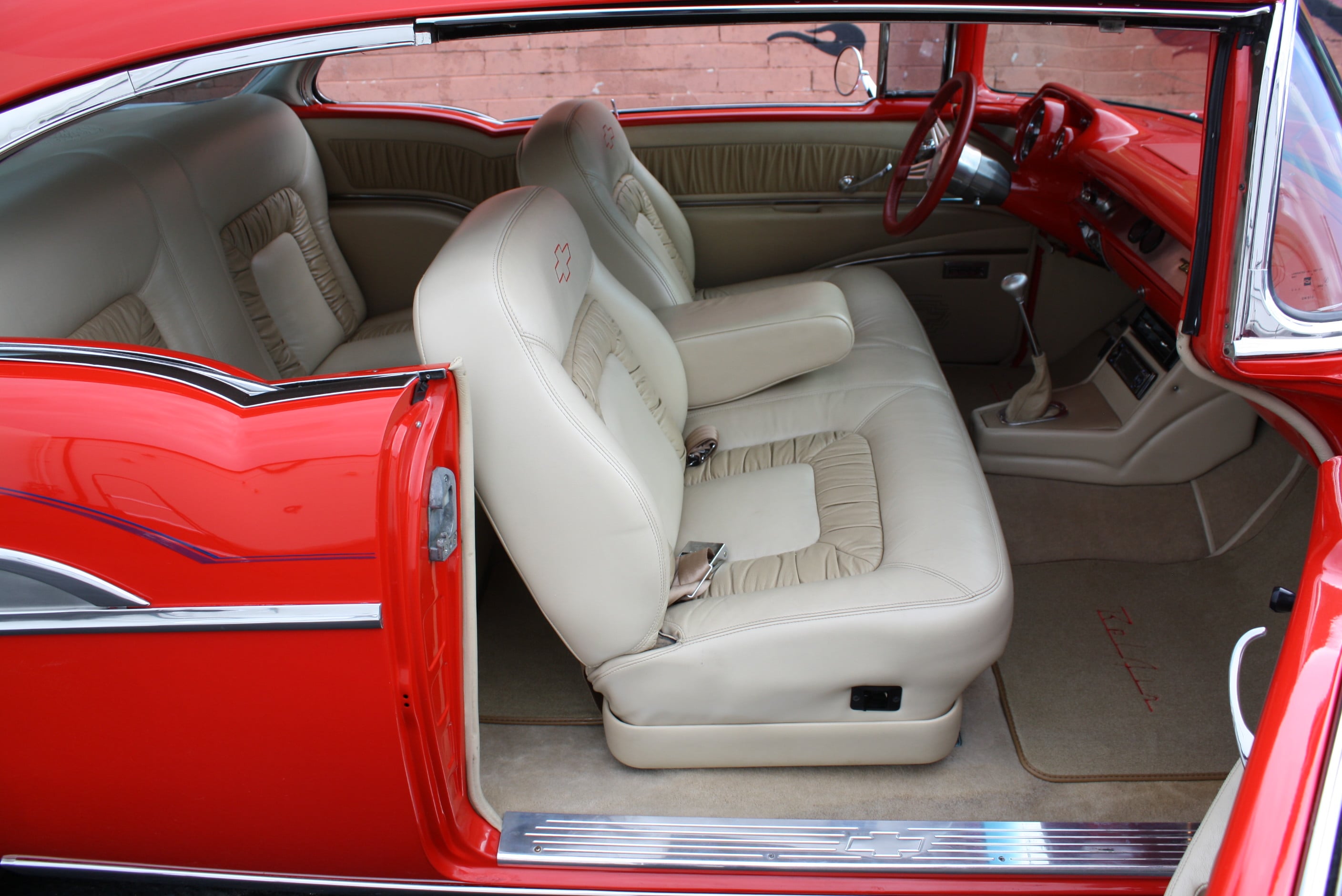 1957 Bel Air Custom