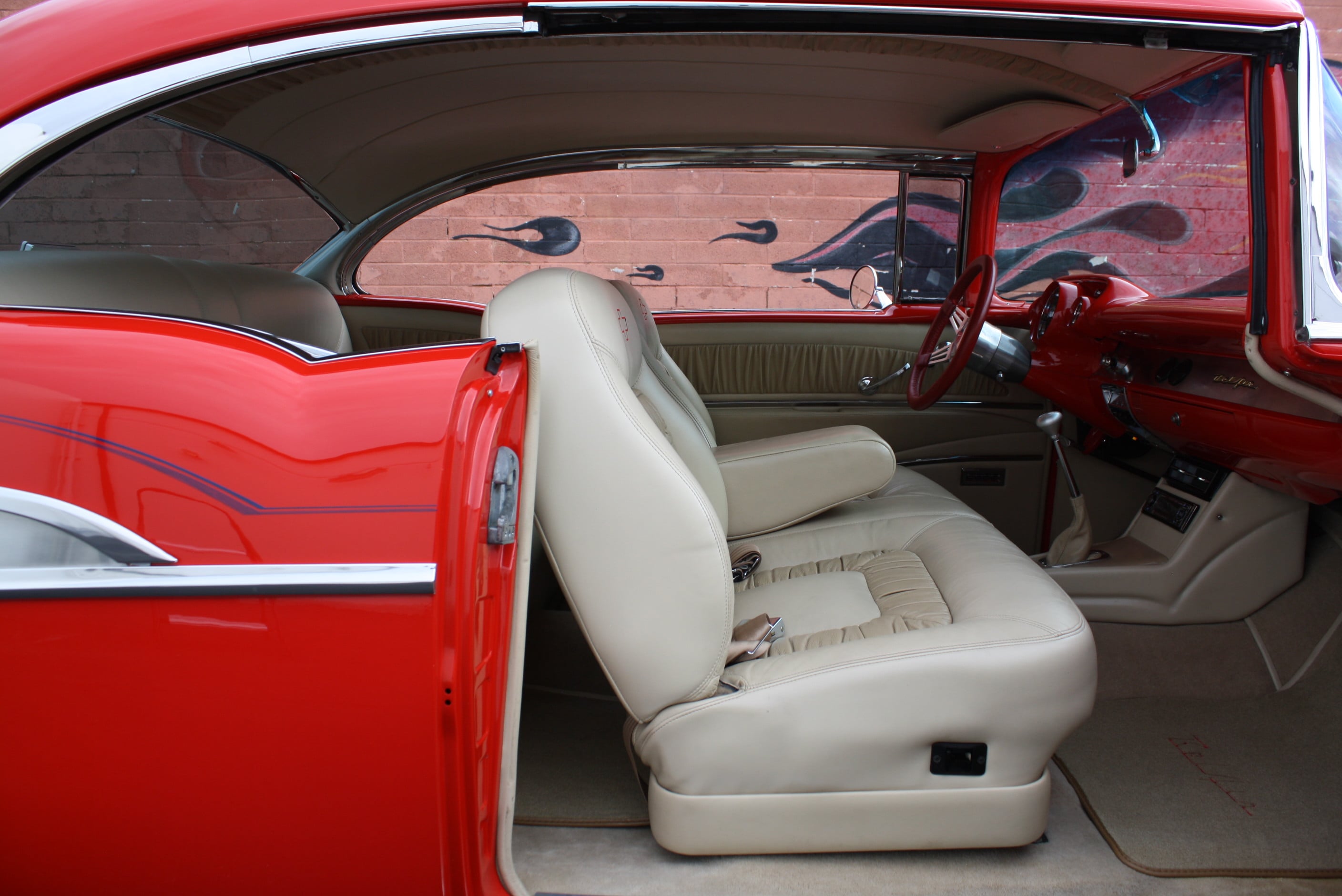 1957 Bel Air Custom