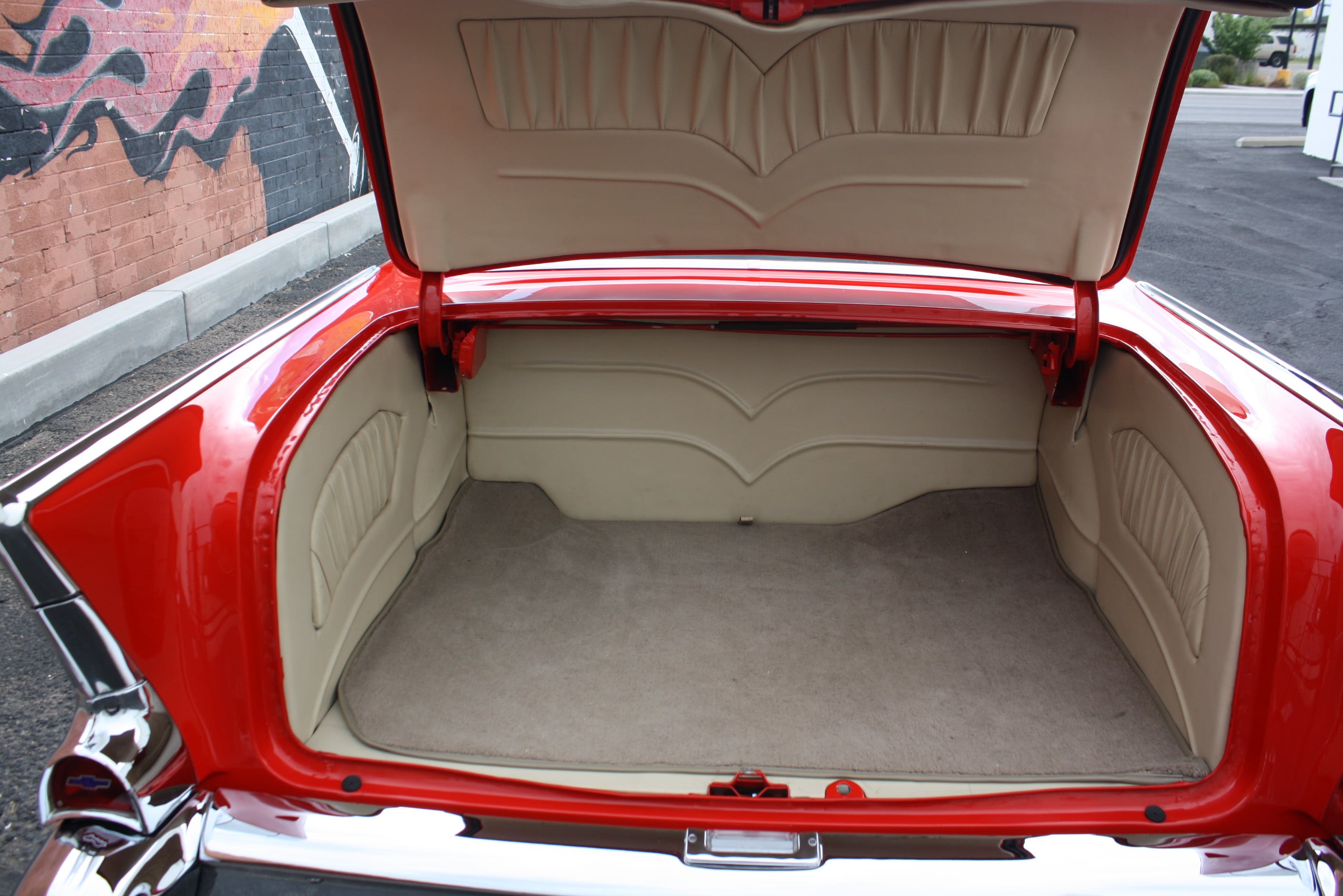 1957 Bel Air Custom