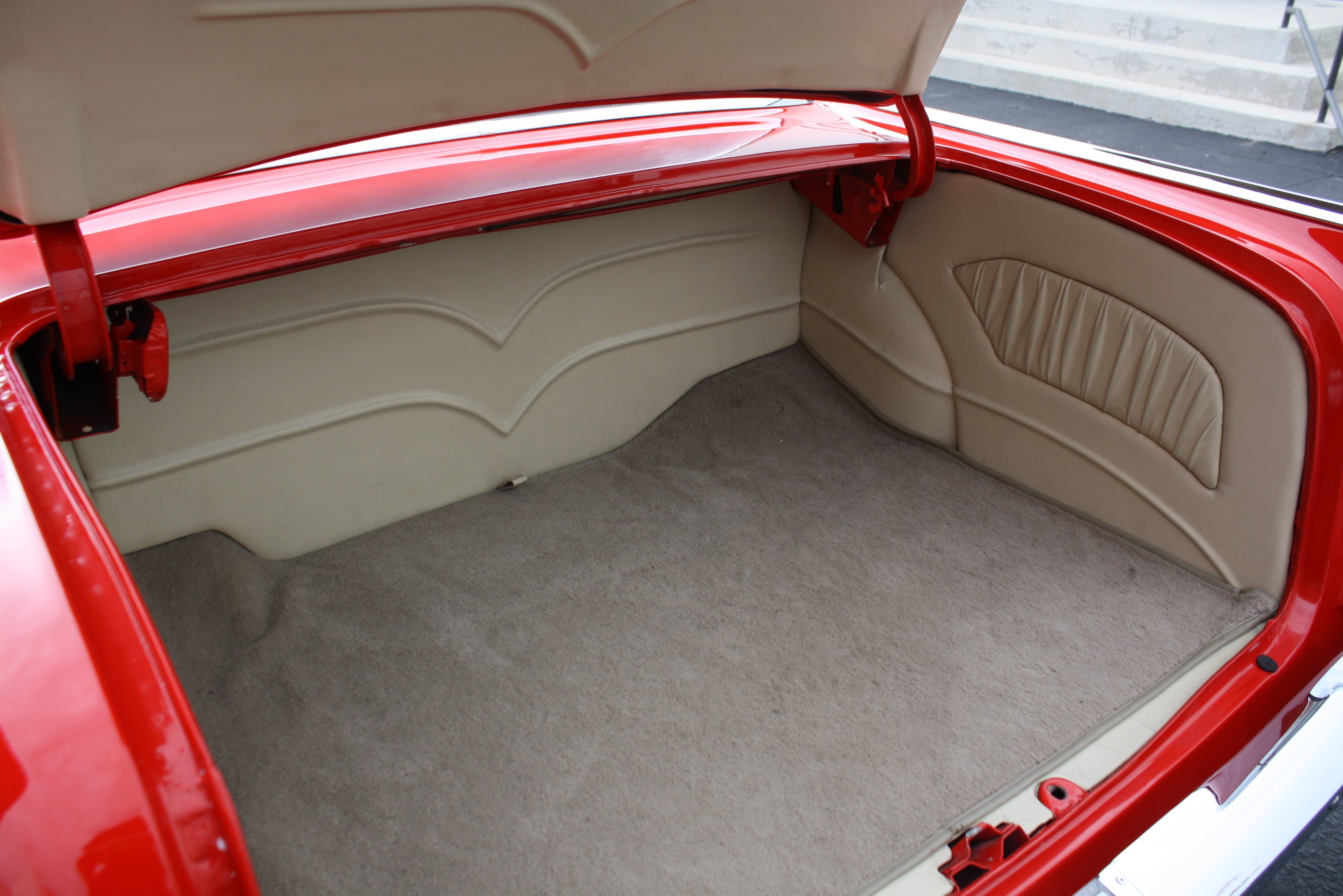 1957 Bel Air Custom