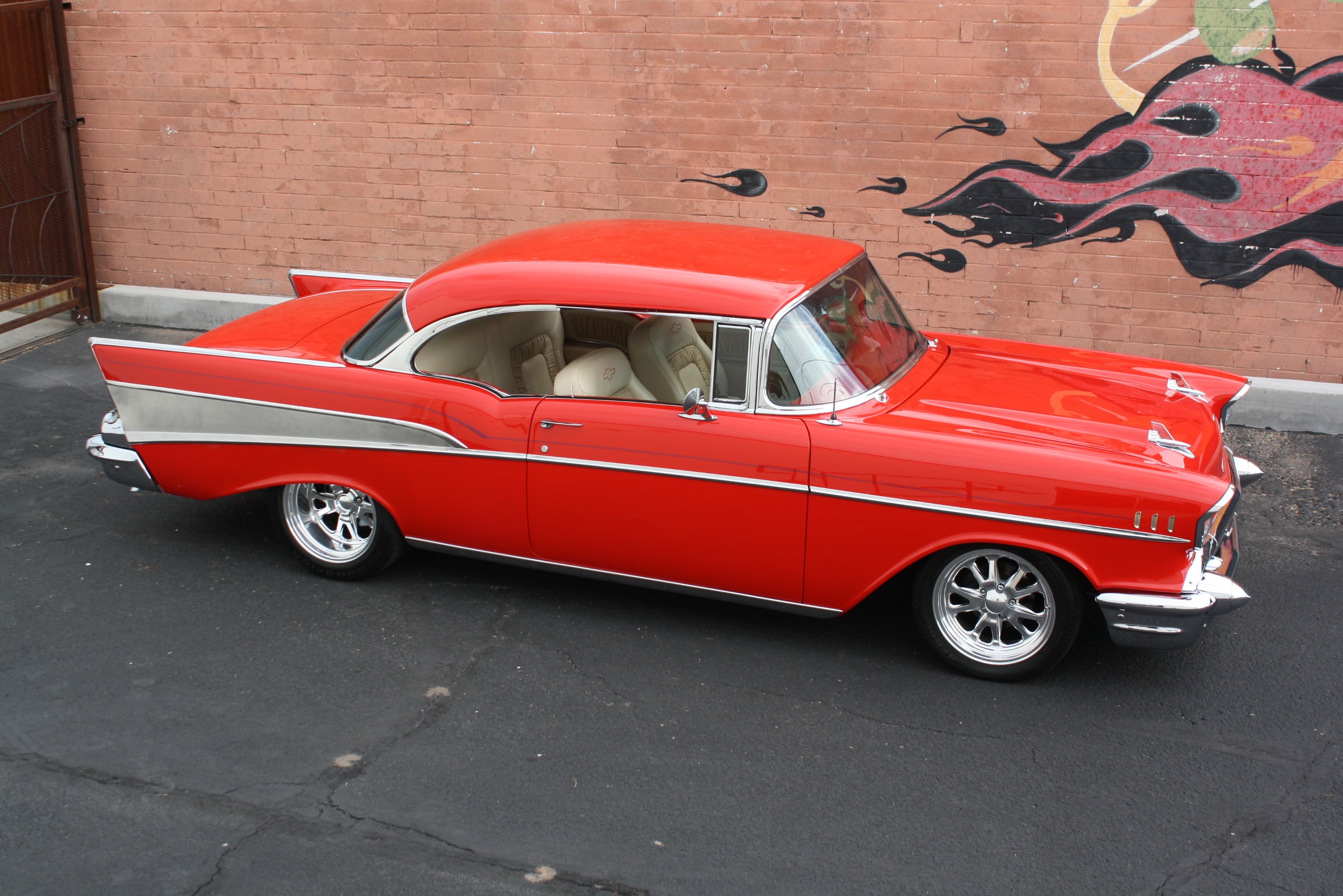 1957 Bel Air Custom