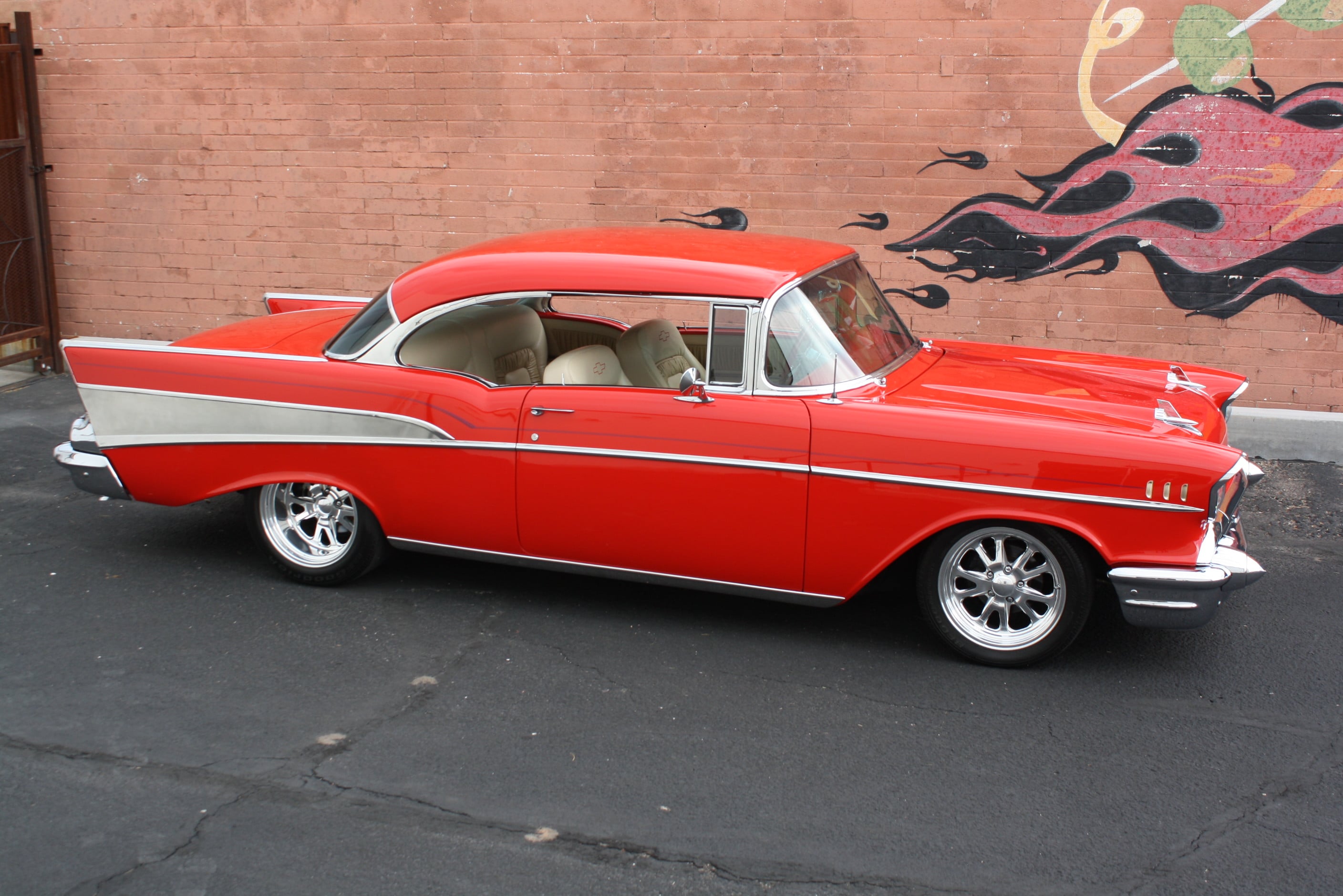 1957 Bel Air Custom