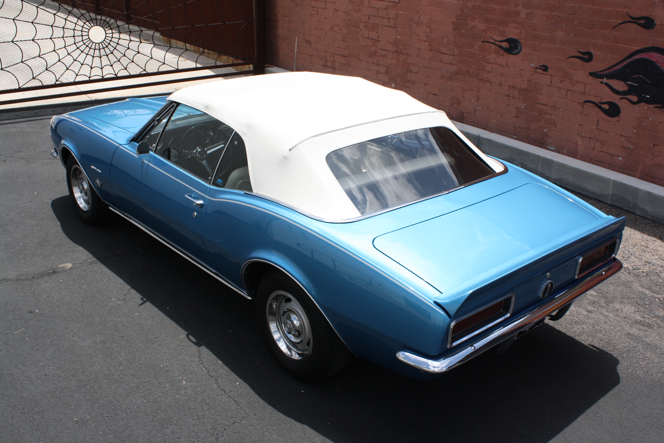1967 Camaro RS Convertible