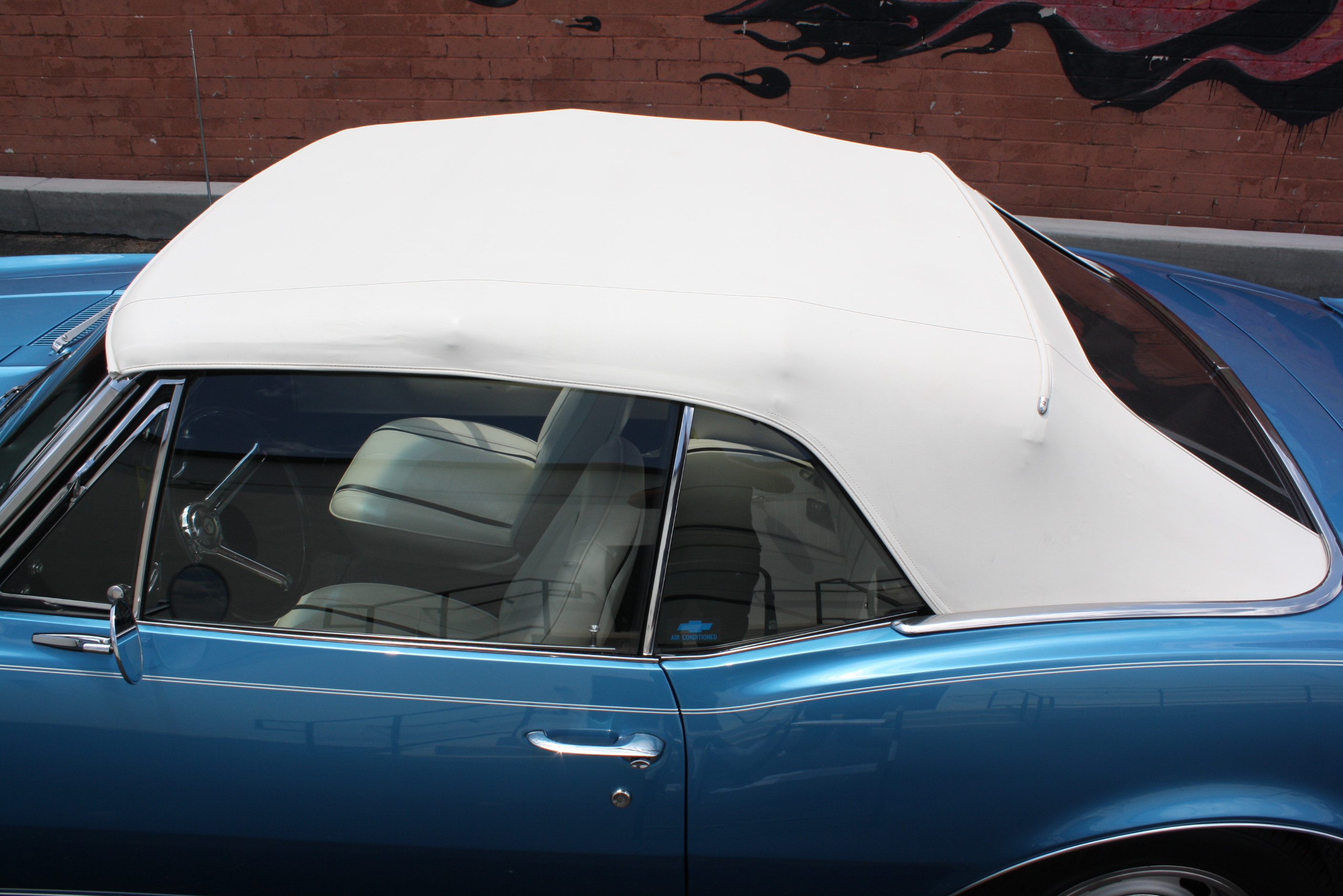 1967 Camaro RS Convertible