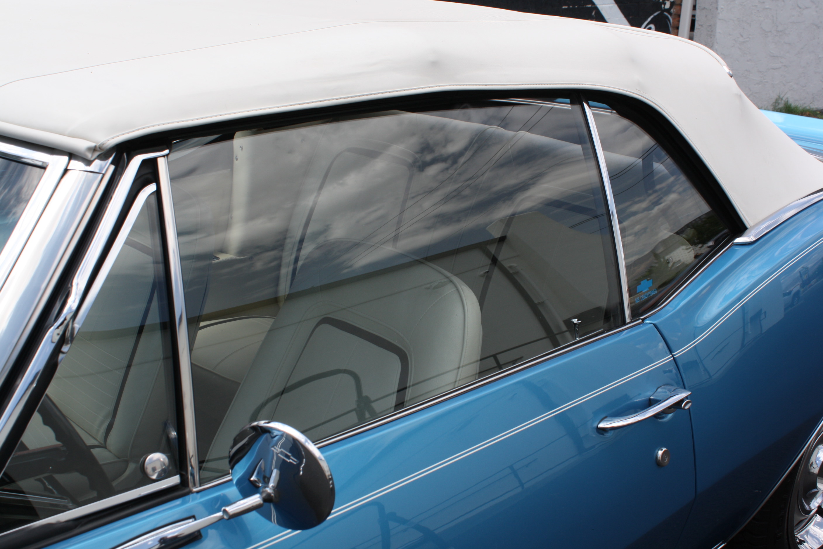 1967 Camaro RS Convertible