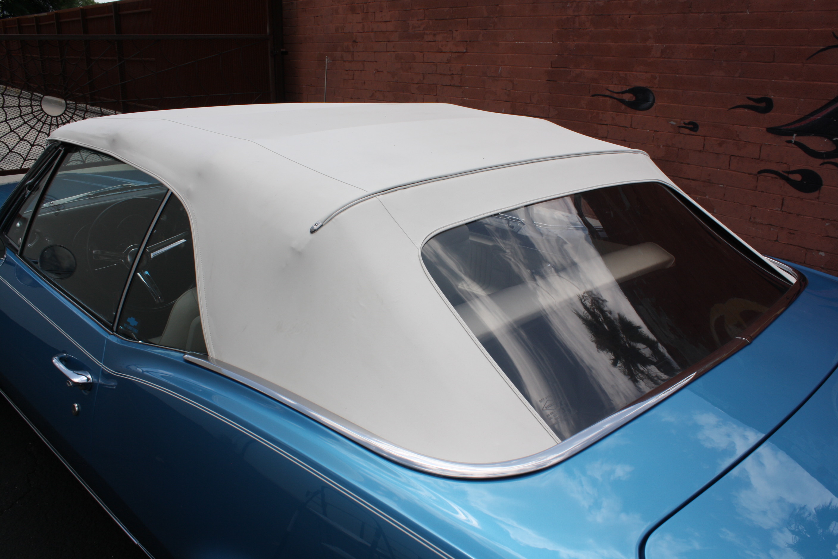 1967 Camaro RS Convertible