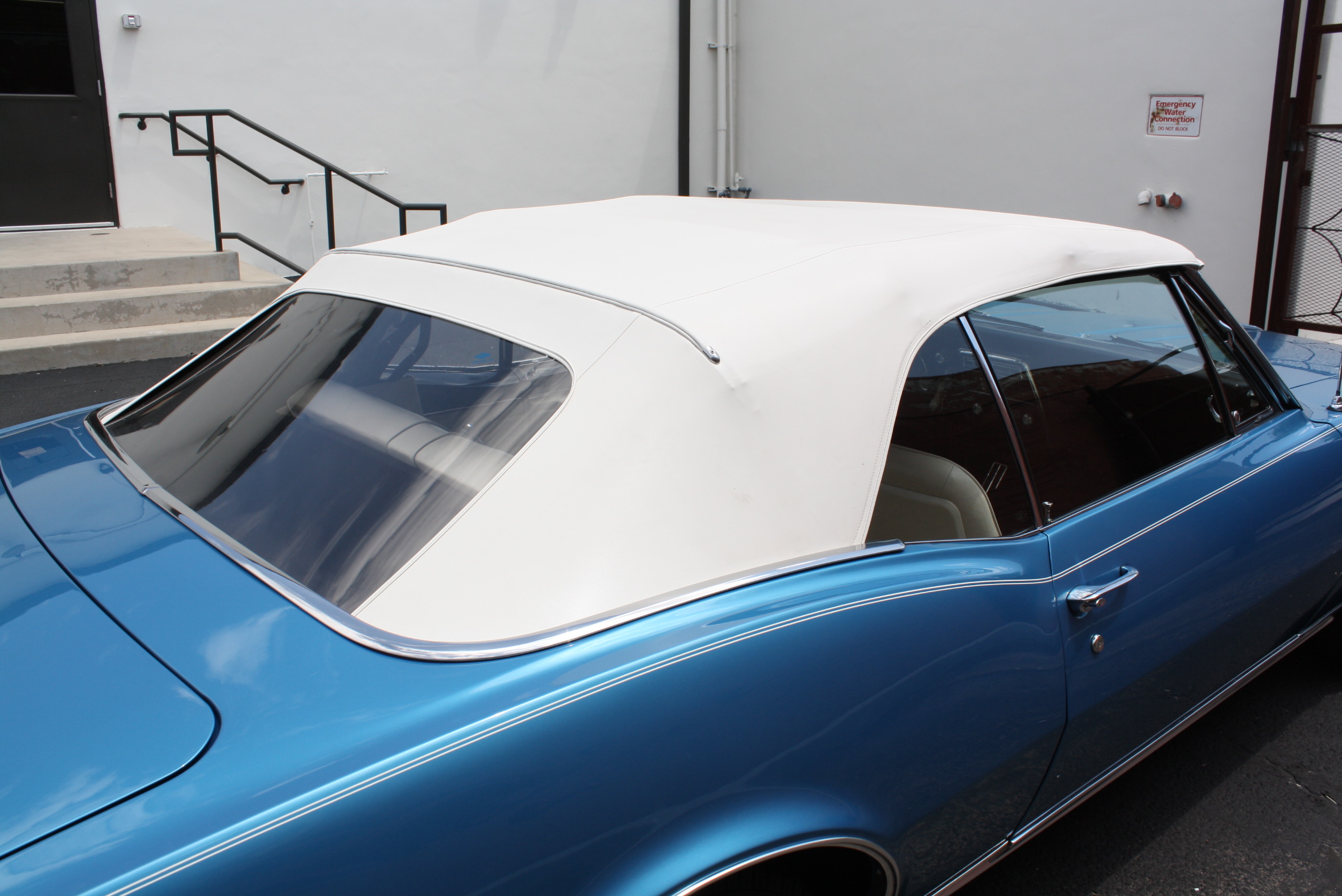 1967 Camaro RS Convertible