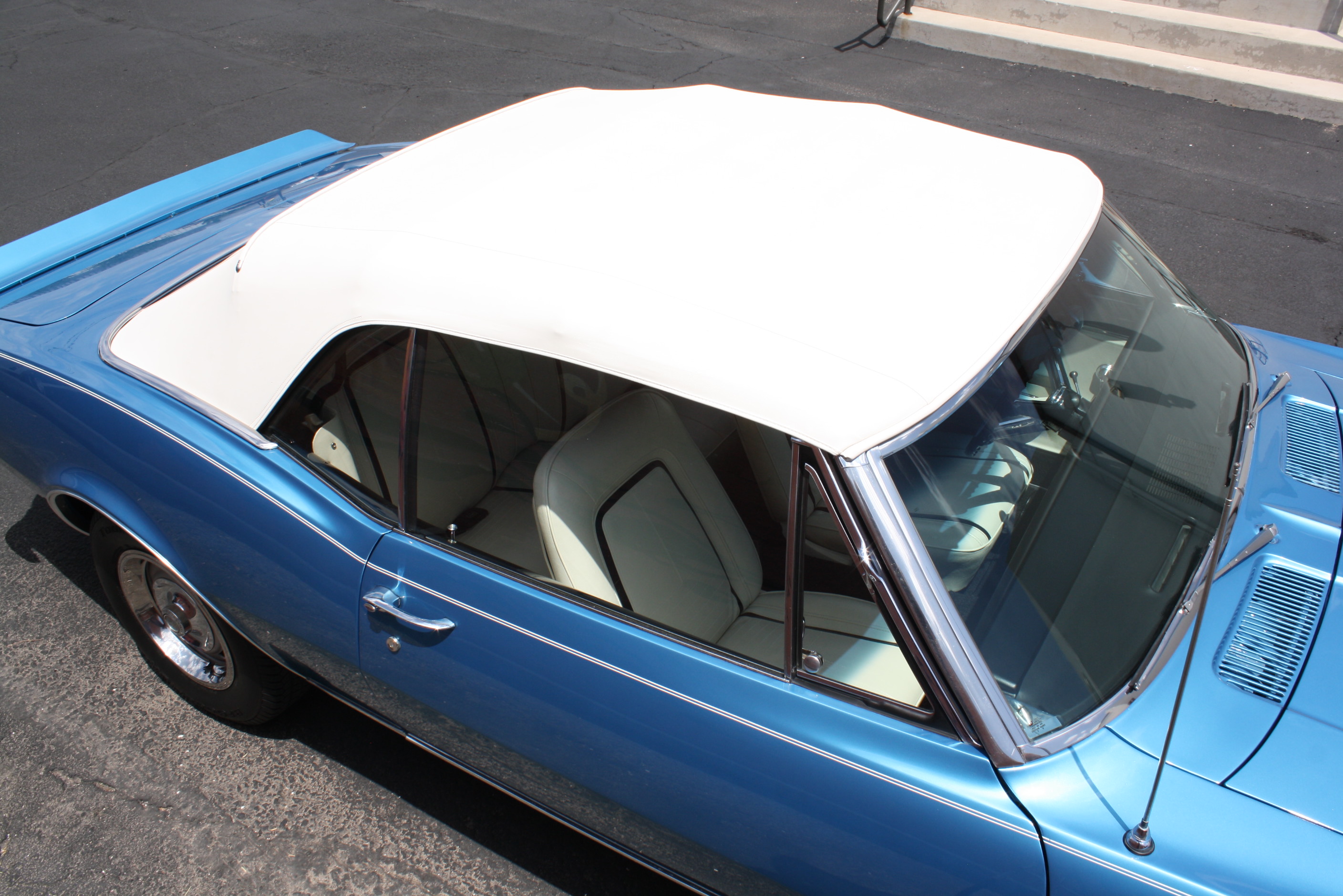 1967 Camaro RS Convertible