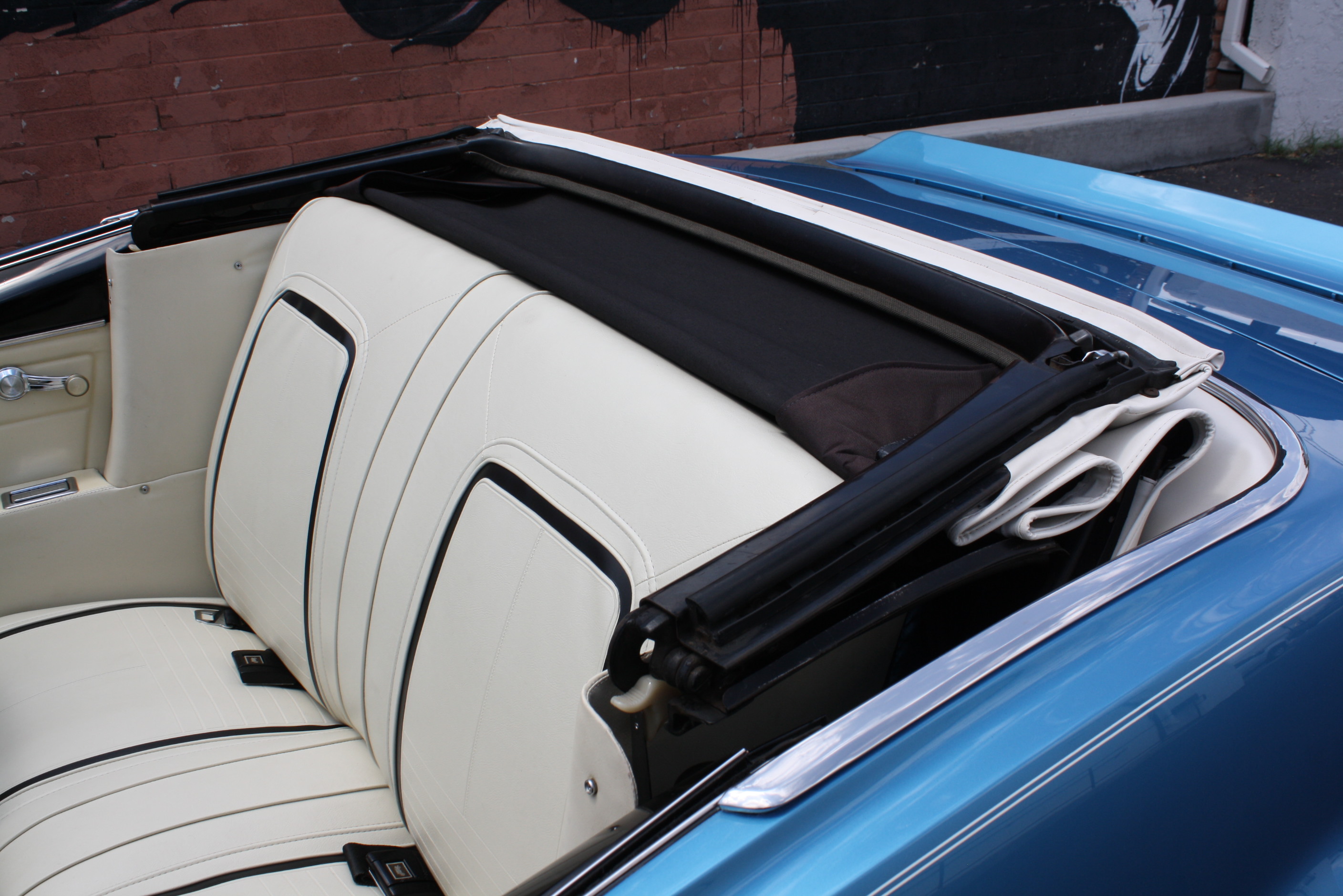 1967 Camaro RS Convertible