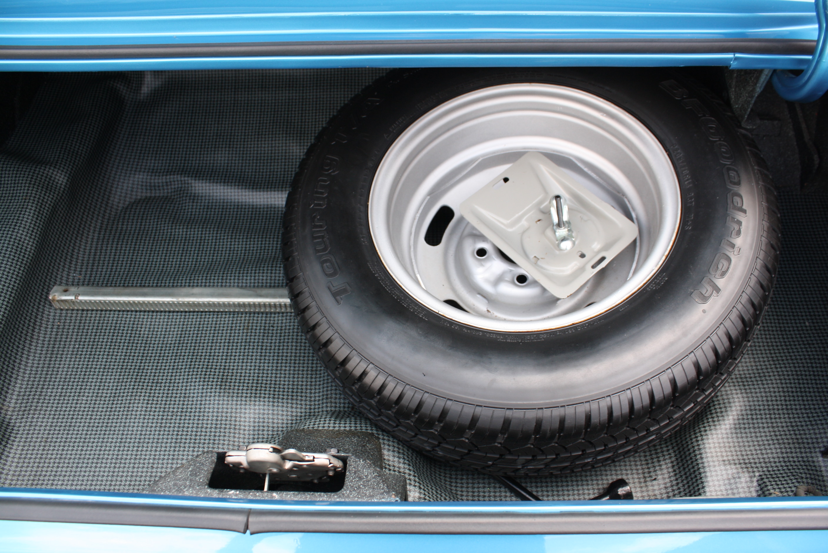 1967 Camaro RS Convertible
