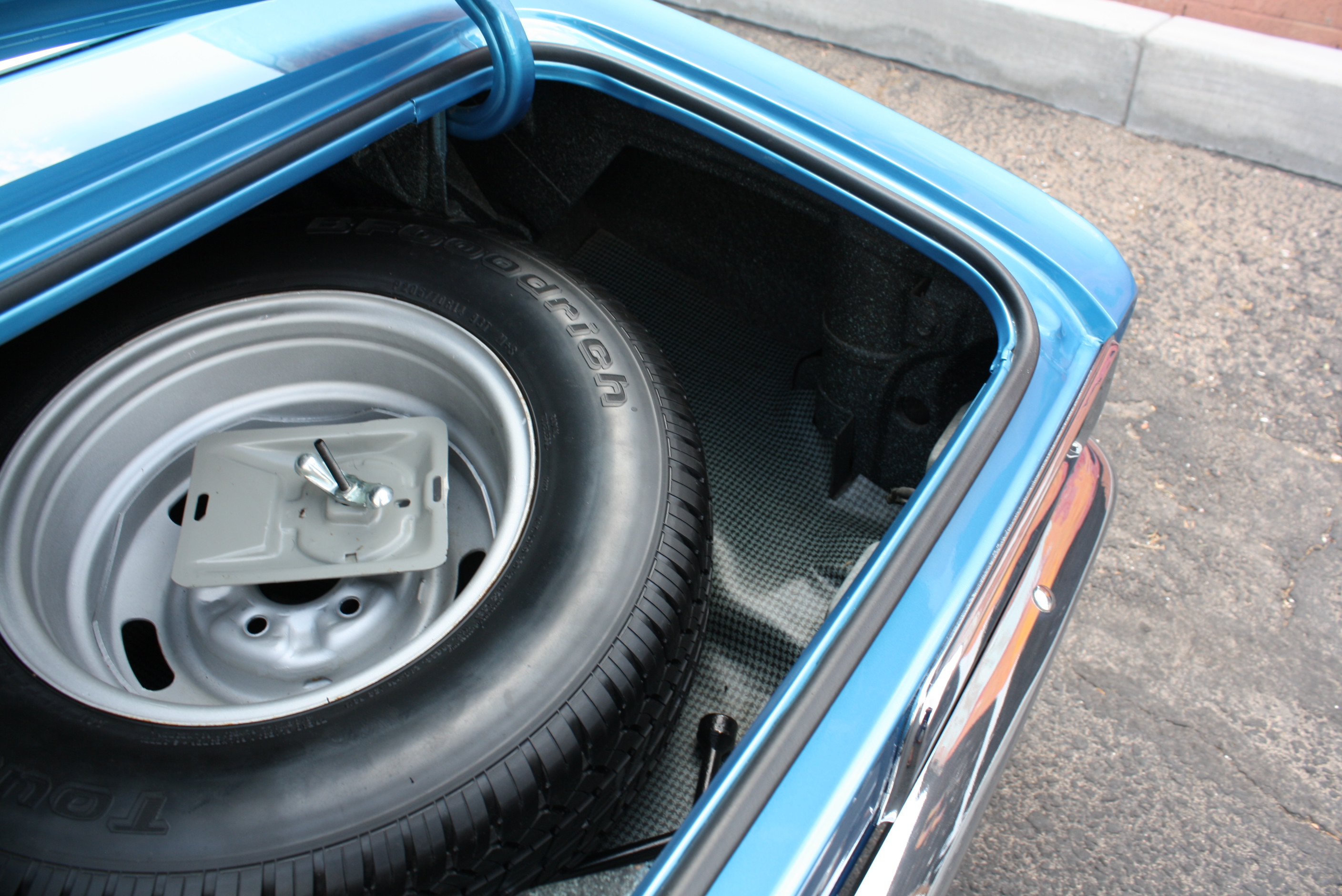 1967 Camaro RS Convertible