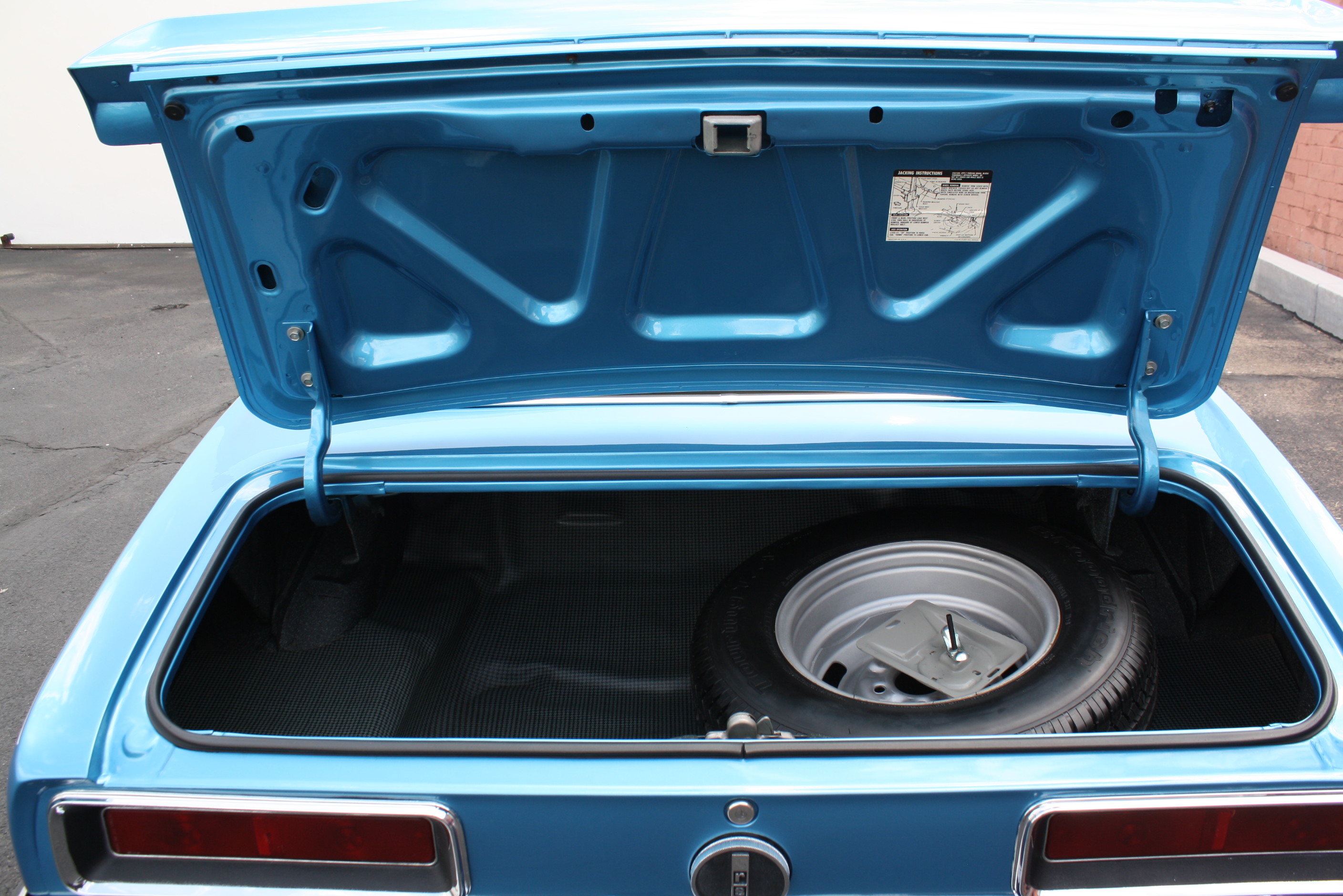 1967 Camaro RS Convertible