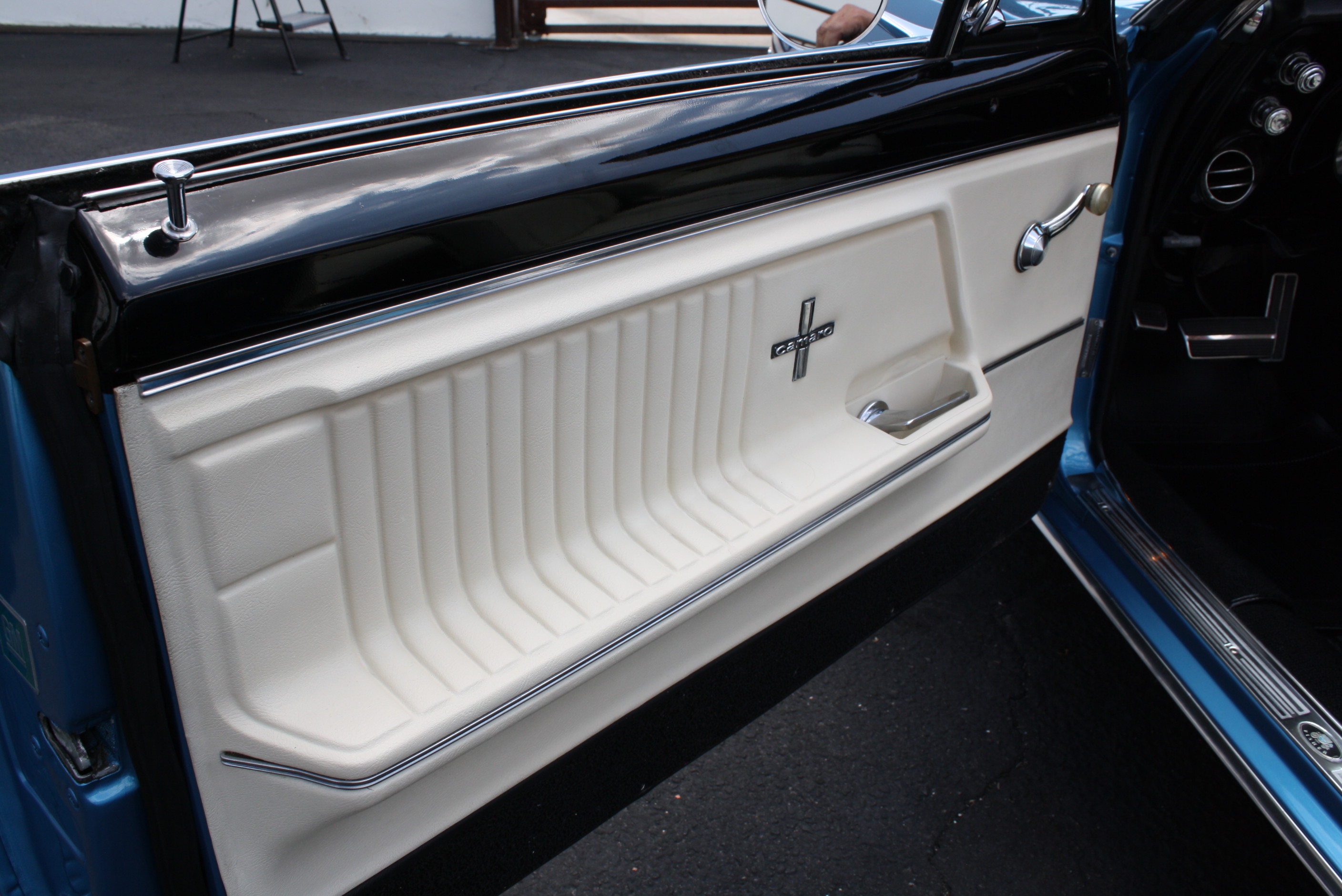 1967 Camaro RS Convertible